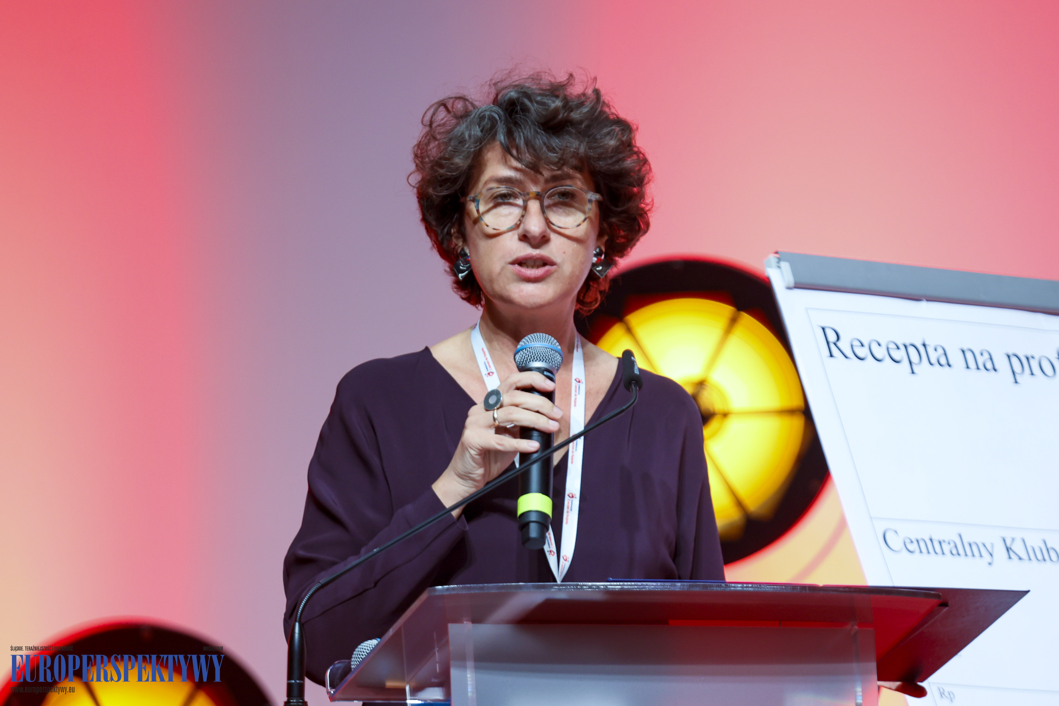 1-25 Europerspektywy Centralny Klub Pacjenta Fundacji „Z sercem do Pacjenta”