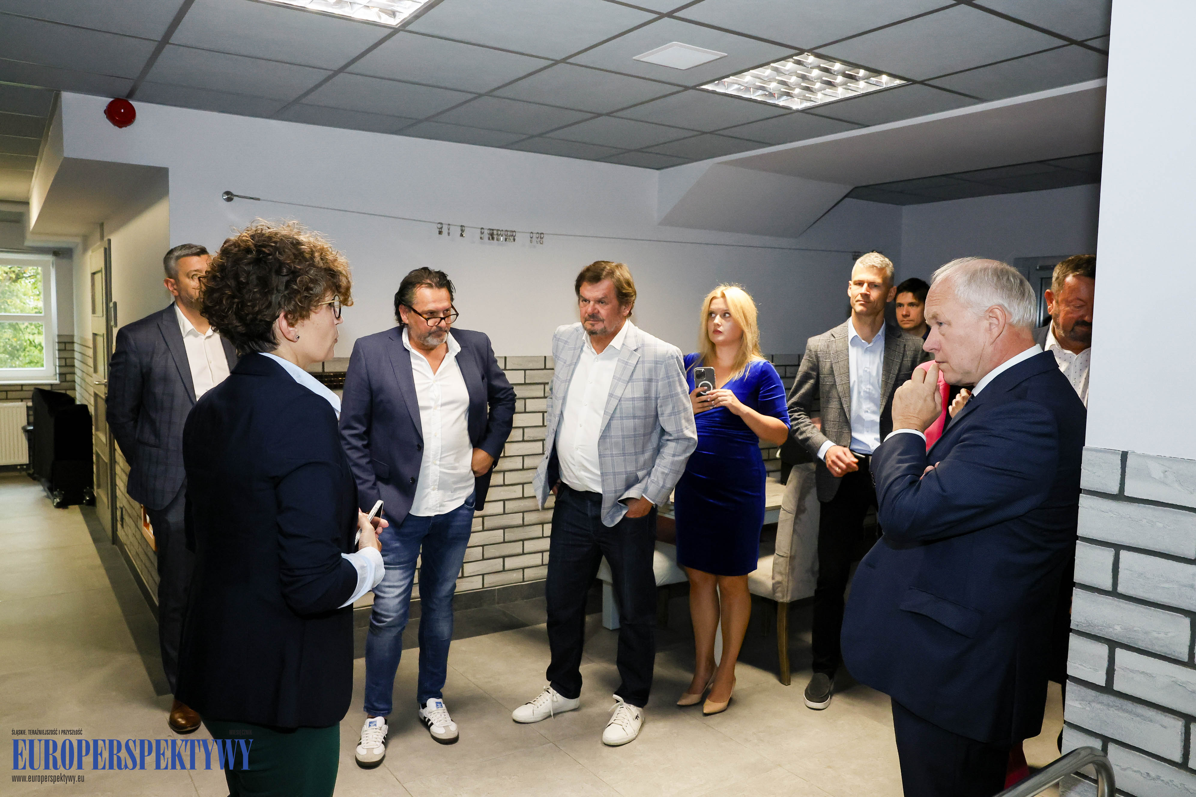 Europerspektywy Loża Bielska BCC - spotkanie w Ustroniu