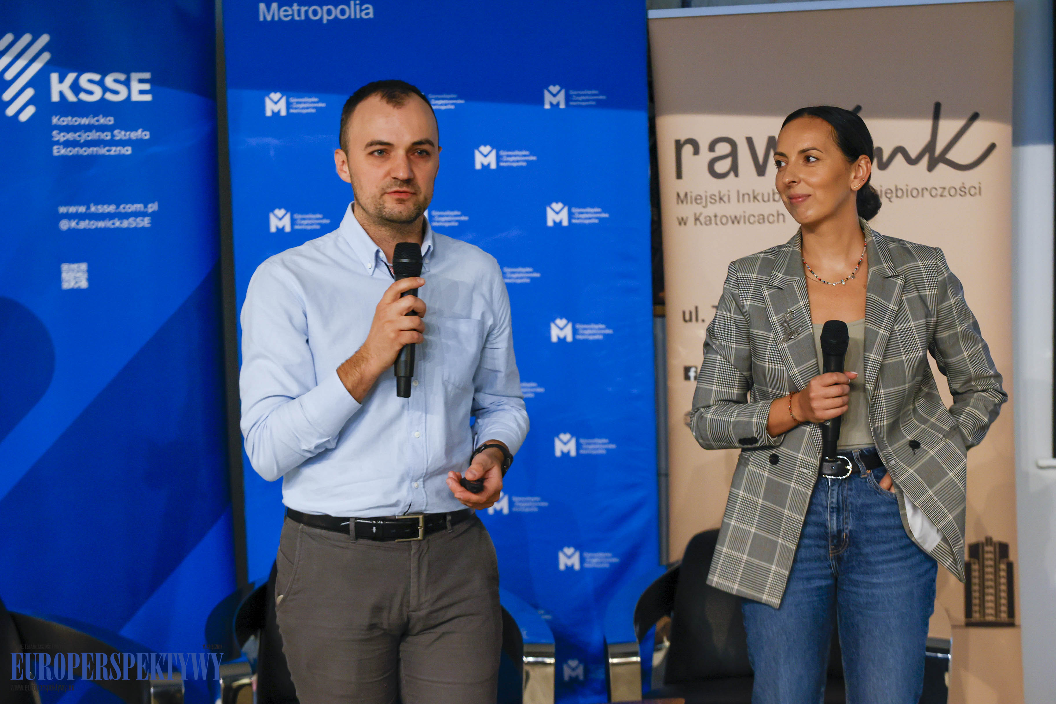 Europerspektywy Czwarte spotkanie w ramach projektu SNIP