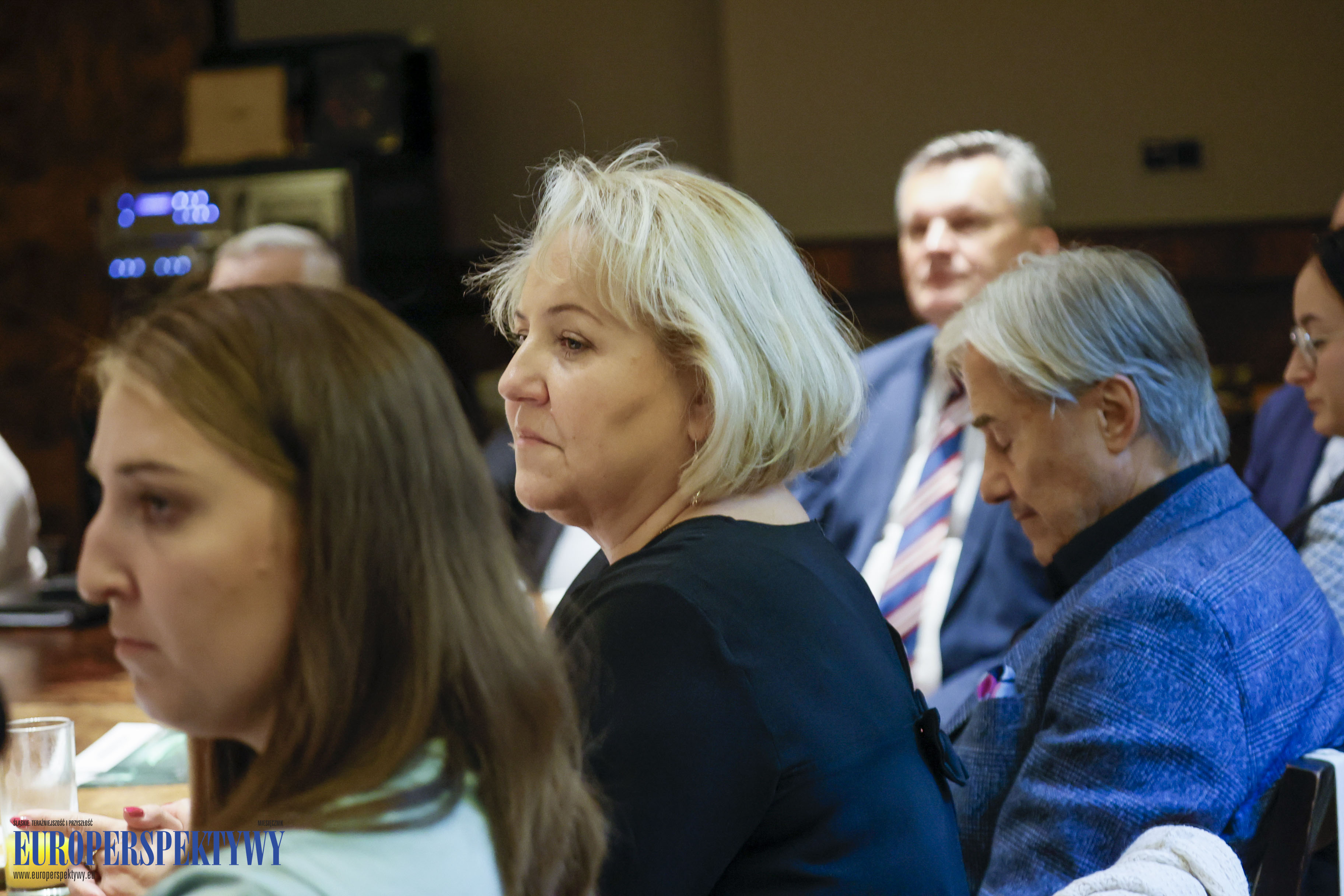 Europerspektywy Kolejne spotkanie z cyklu Business Point