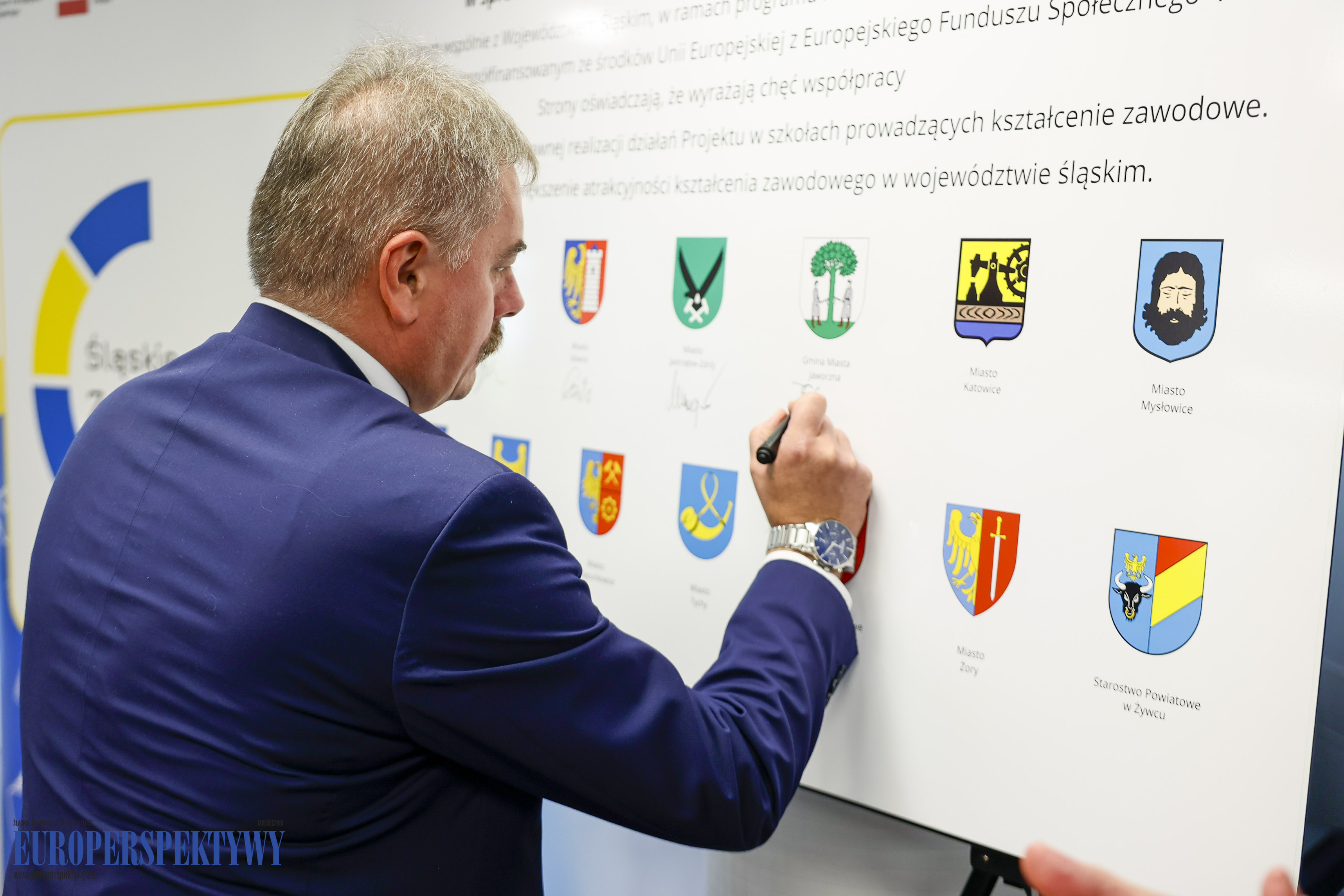 Europerspektywy "Śląskie. Zawodowcy 2"