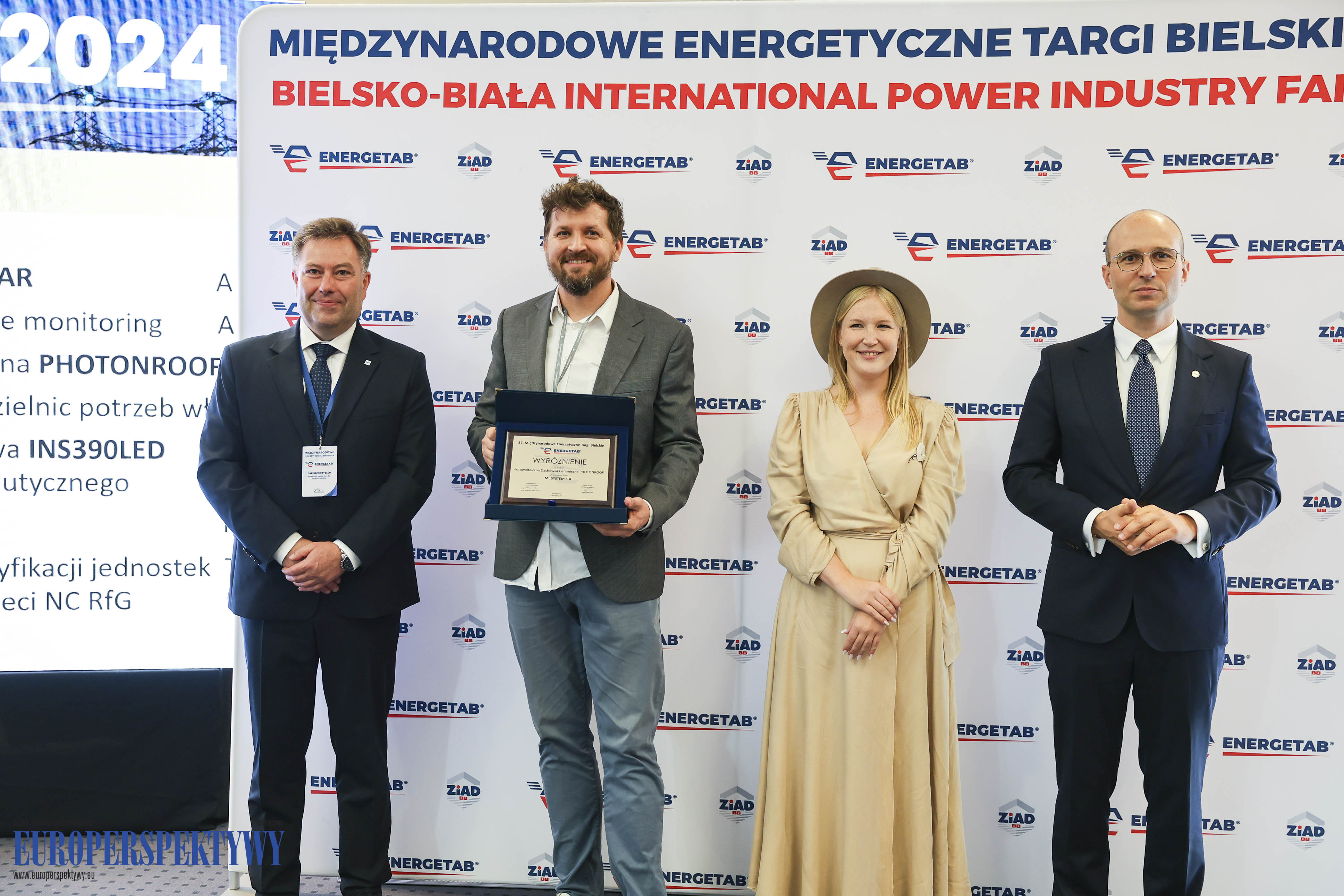 Europerspektywy XXXVII Energetab pod znakiem jubileuszu ZIAD Bielsko-Biała