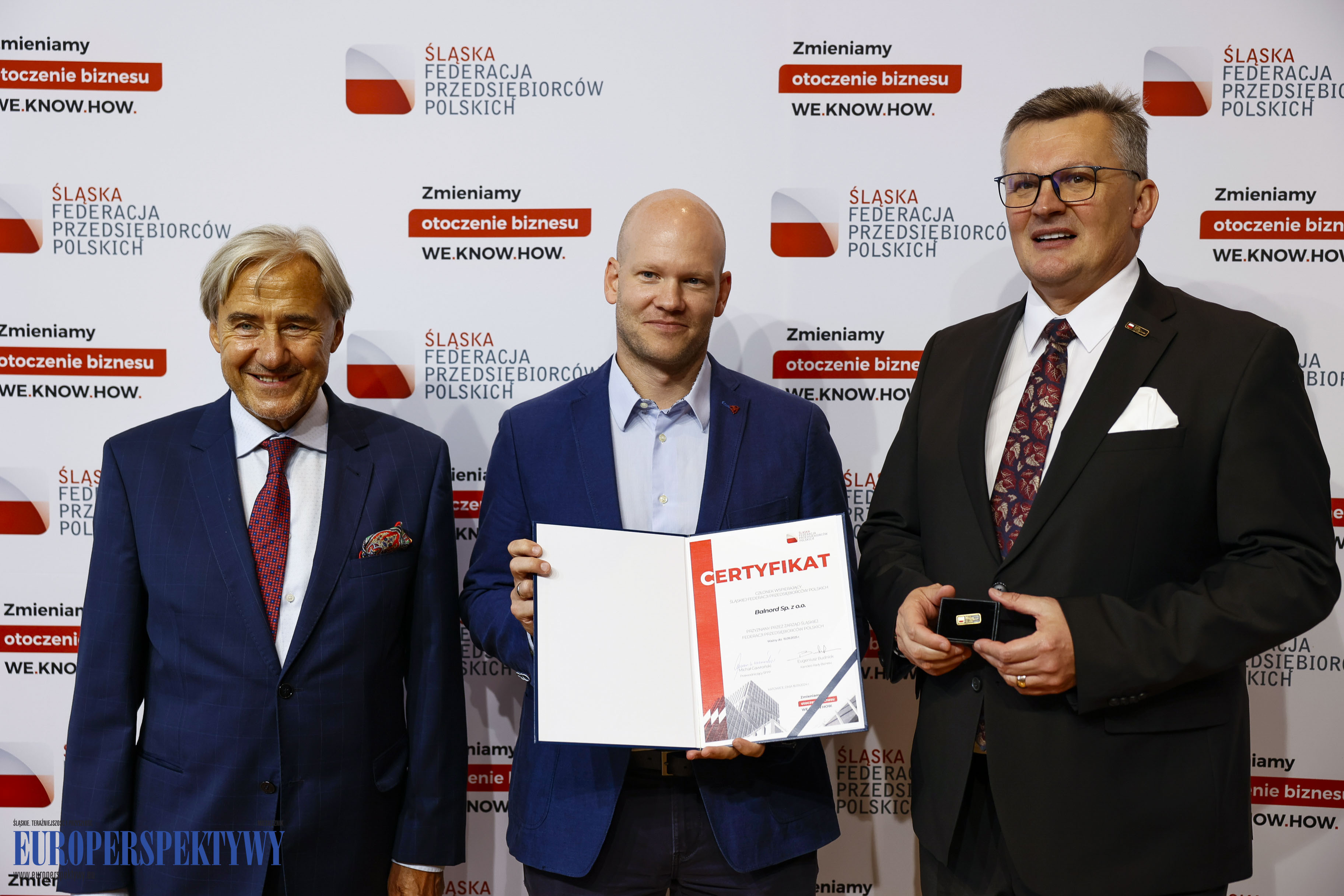 1-257 Europerspektywy ŚFPP - Gospodarcze Otwarcie Roku 2024/2025