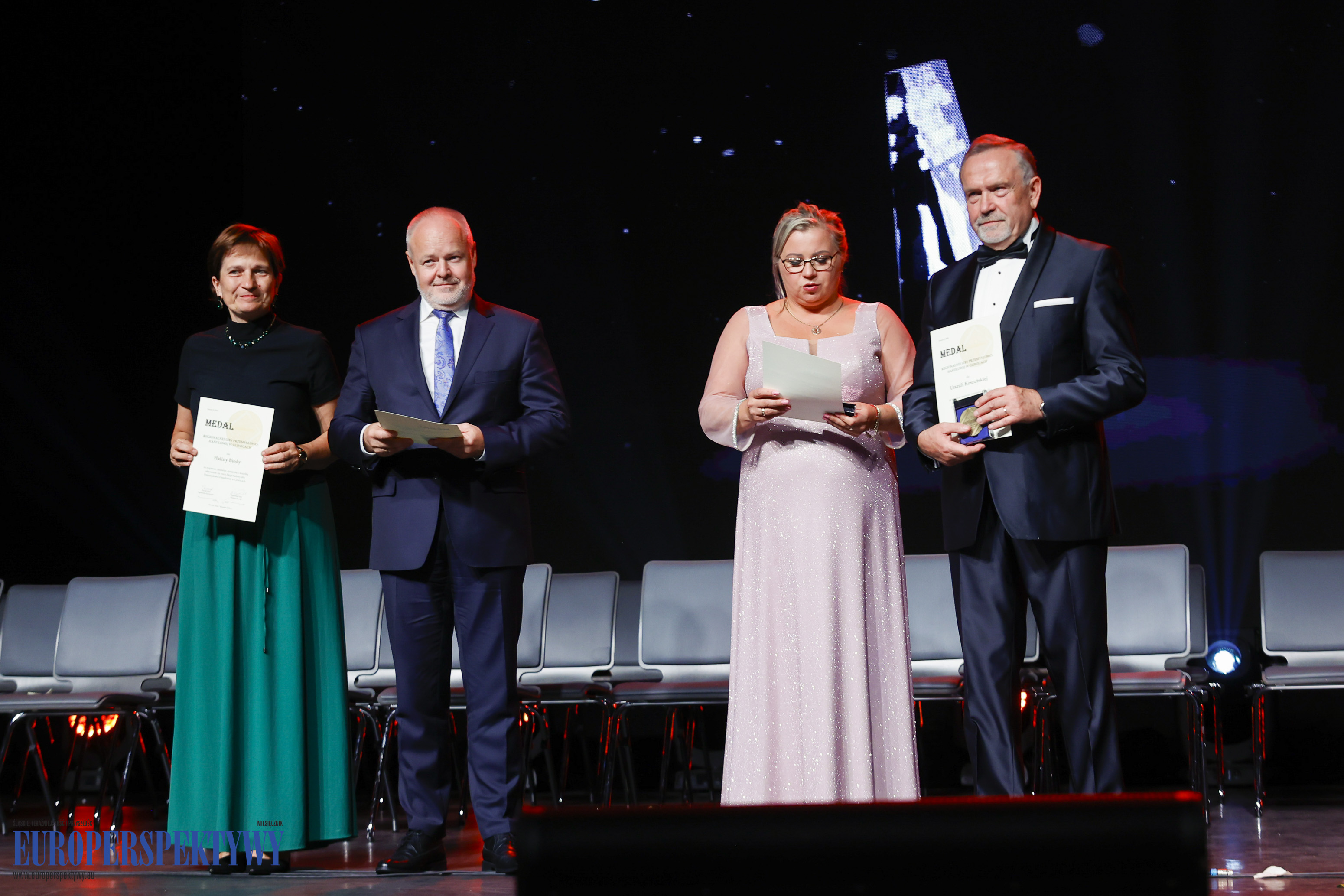 Europerspektywy Marka Śląskie 2024