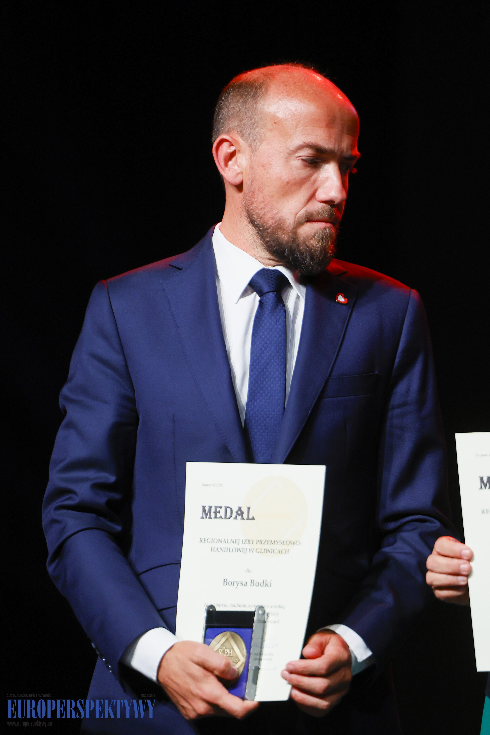 Europerspektywy Marka Śląskie 2024