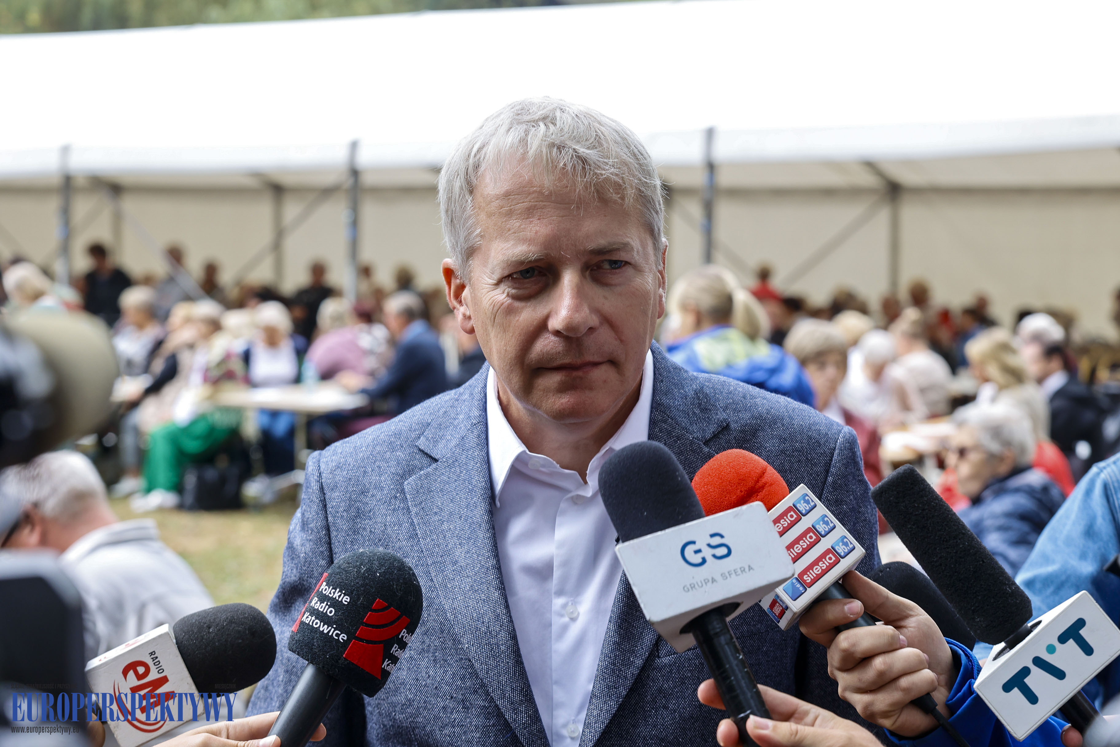 1-26 Europerspektywy IV edycja Targów Senioralnych Silver Silesia