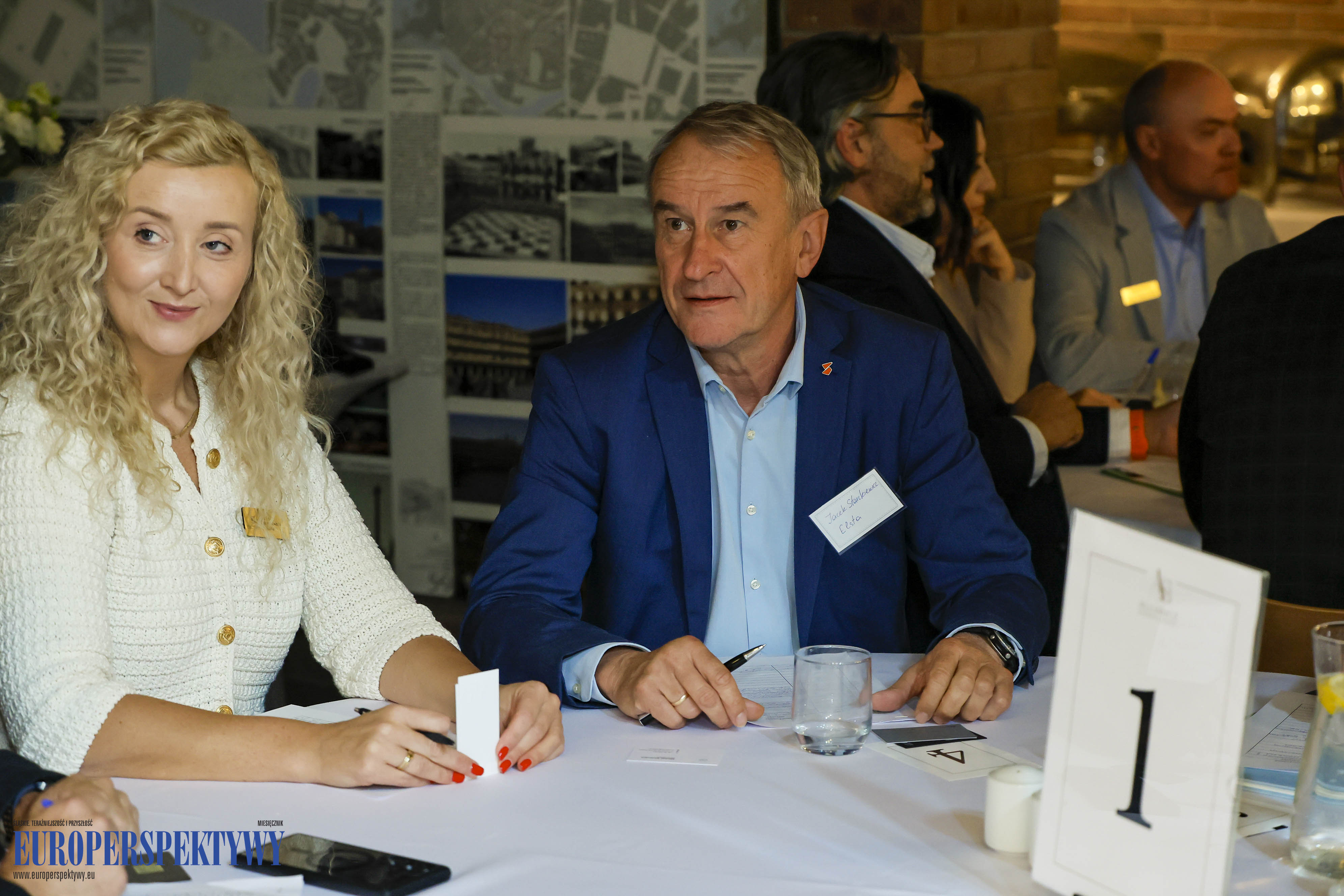 Europerspektywy Spotkanie społeczności Alliance Business Connect