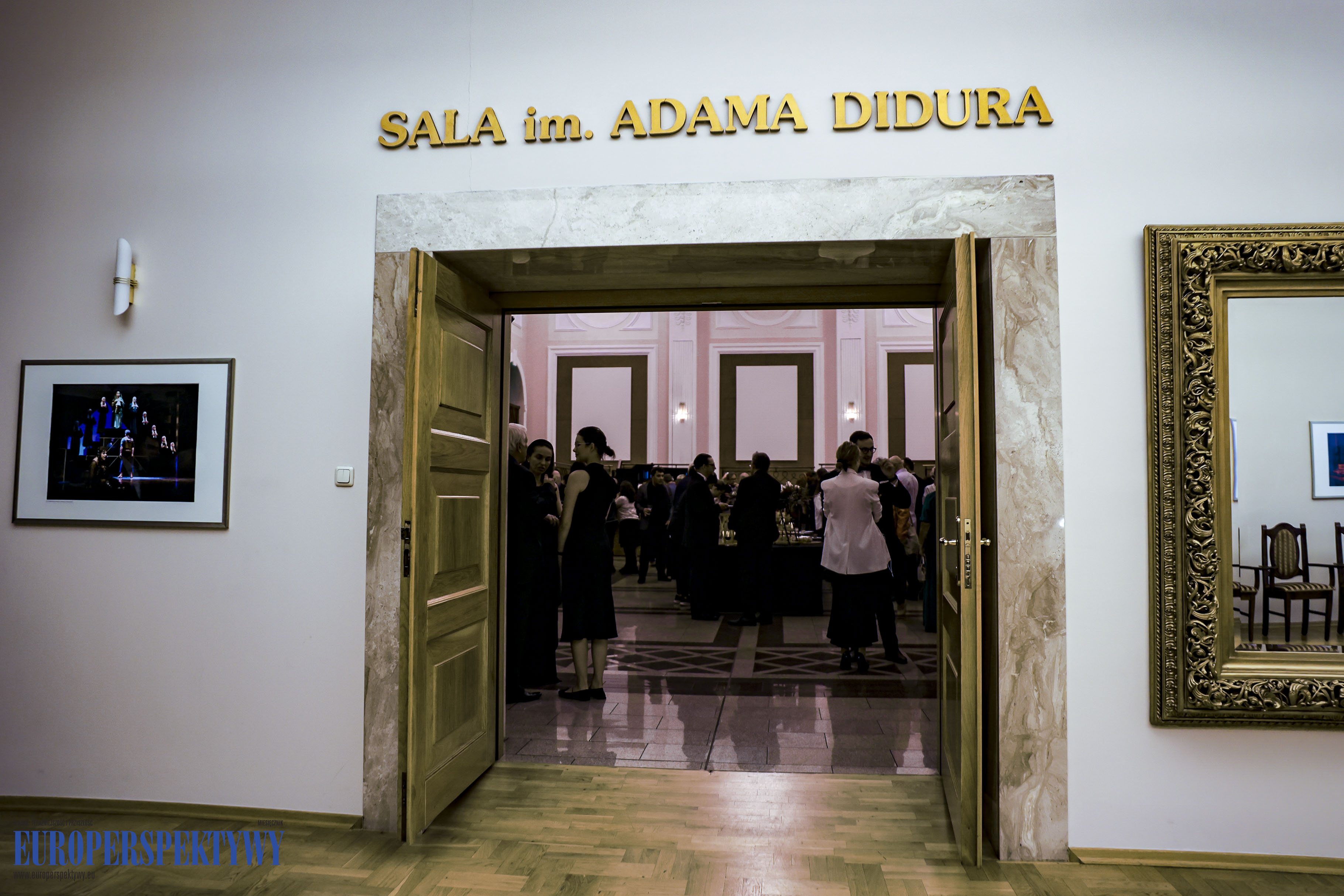 Europerspektywy Premiera spektaklu „Meduza” Ludomira Różyckiego