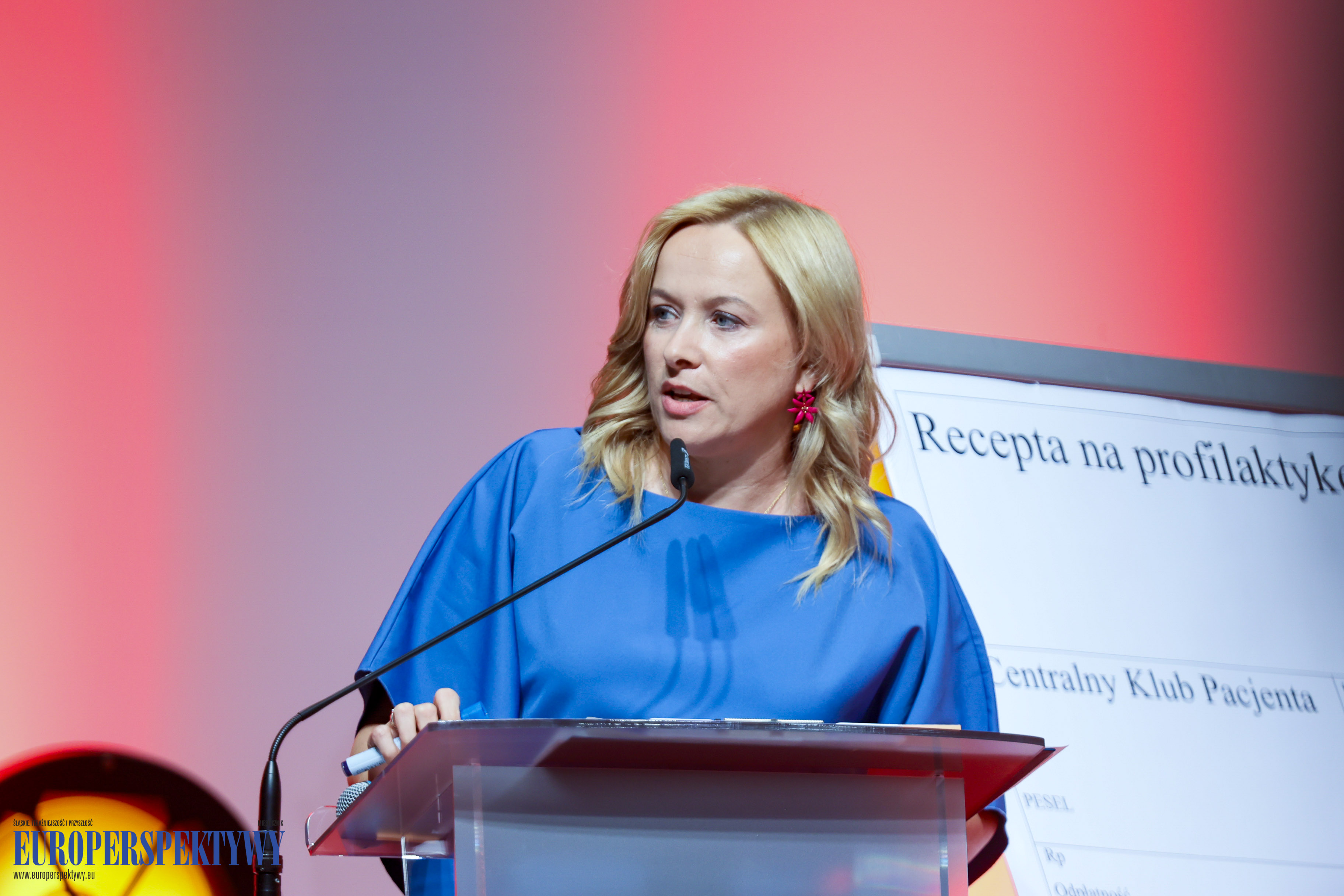 1-26 Europerspektywy Centralny Klub Pacjenta Fundacji „Z sercem do Pacjenta”