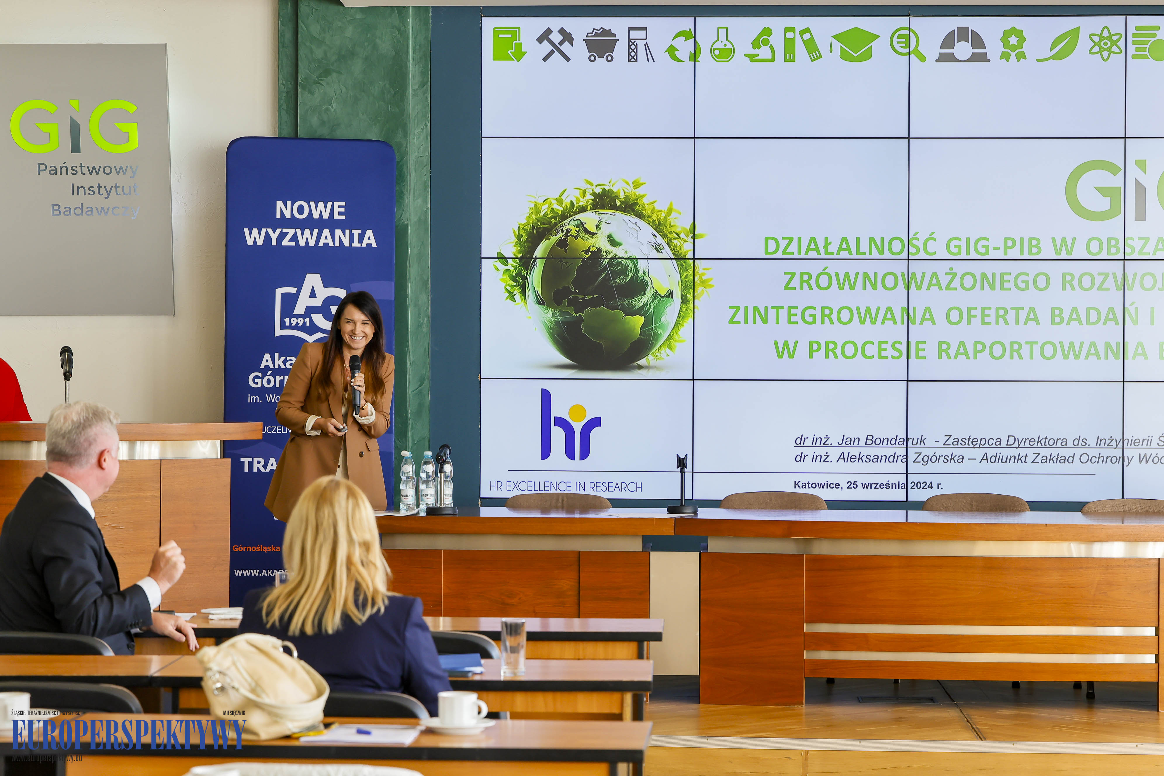 1-26 Europerspektywy GiG - IV edycja ogólnopolskiej konferencji