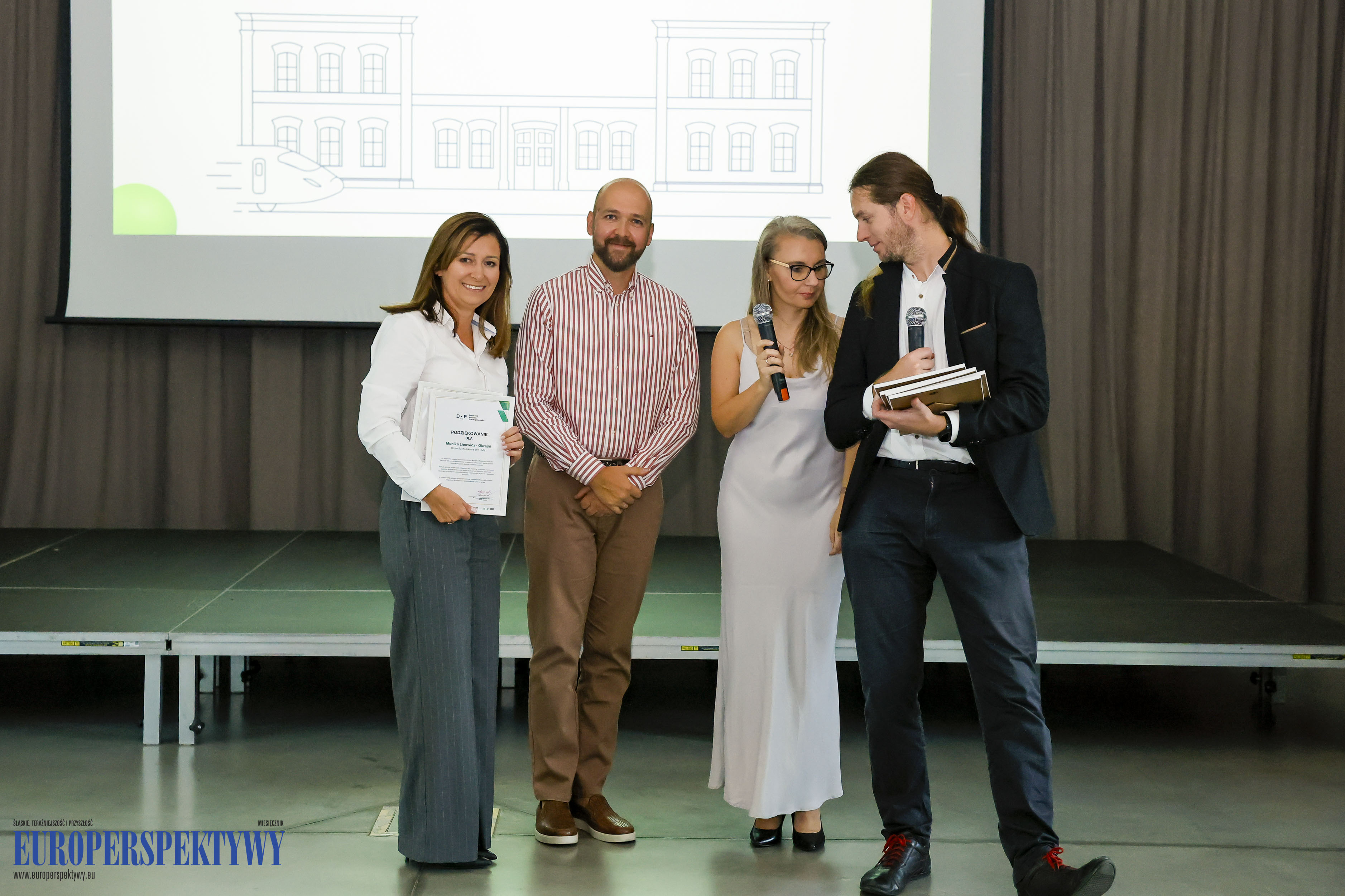 Europerspektywy Dąbrowski Inkubator Przedsiębiorczości ma 6 lat