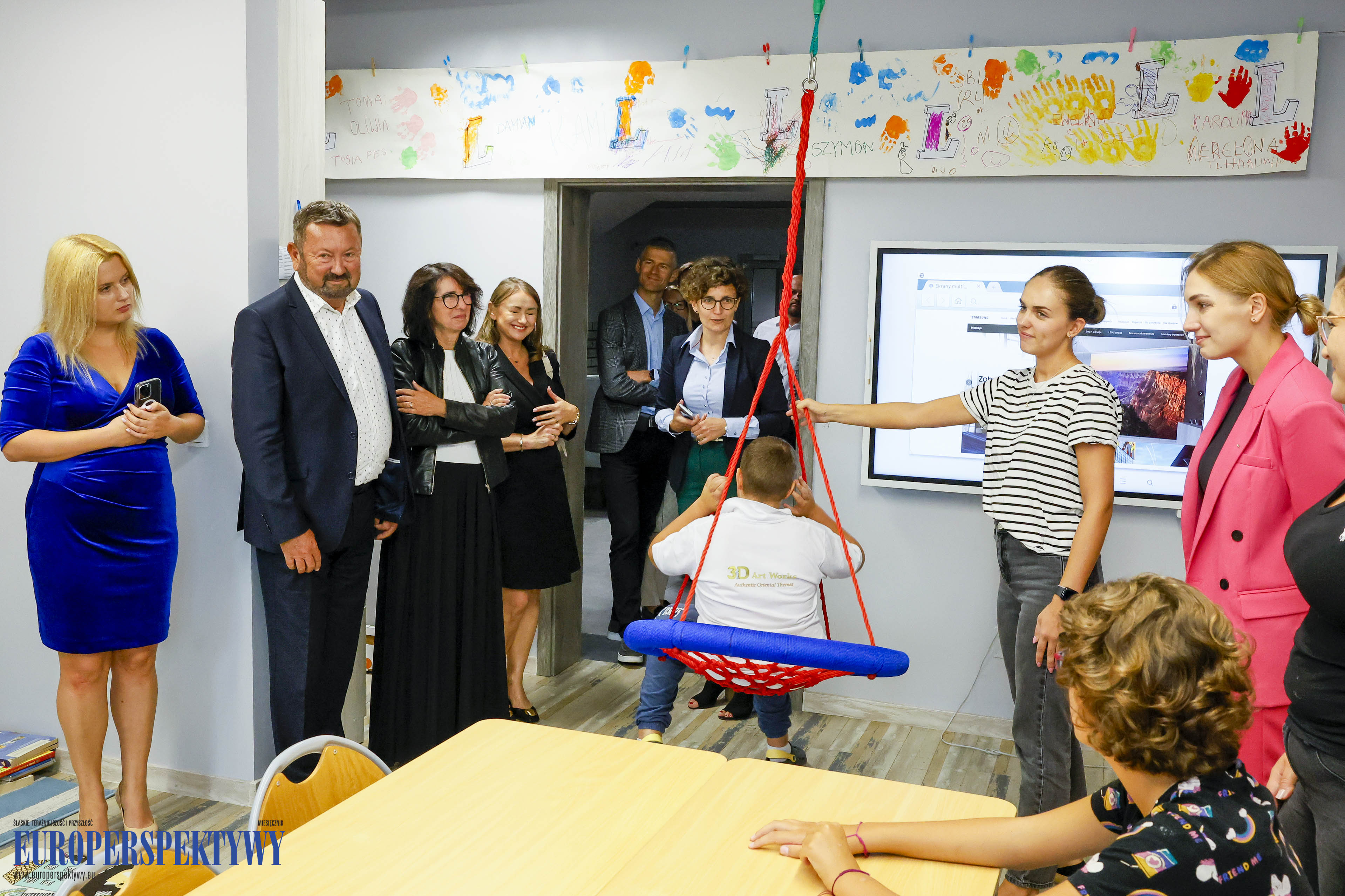 Europerspektywy Loża Bielska BCC - spotkanie w Ustroniu