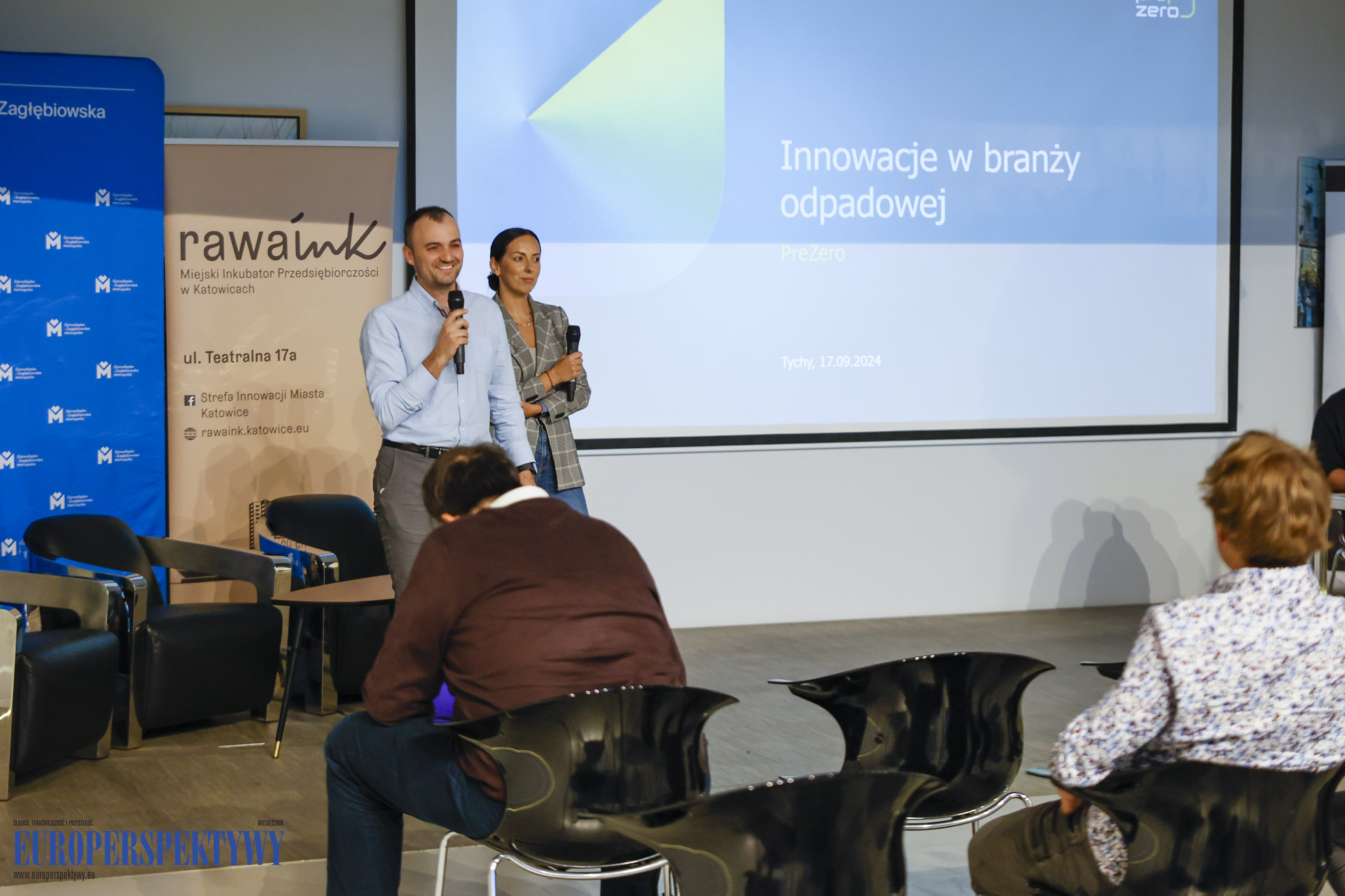 Europerspektywy Czwarte spotkanie w ramach projektu SNIP