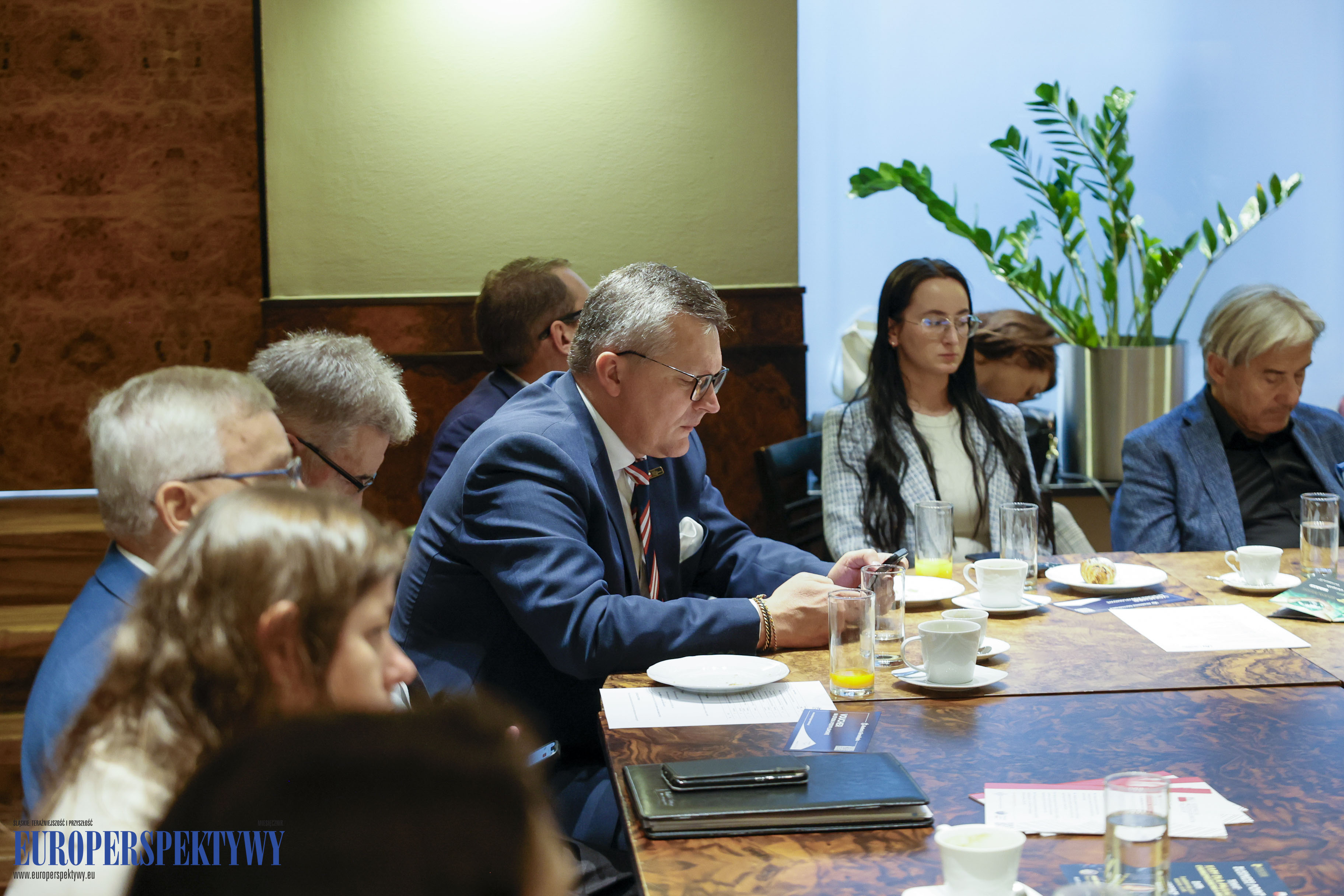 Europerspektywy Kolejne spotkanie z cyklu Business Point