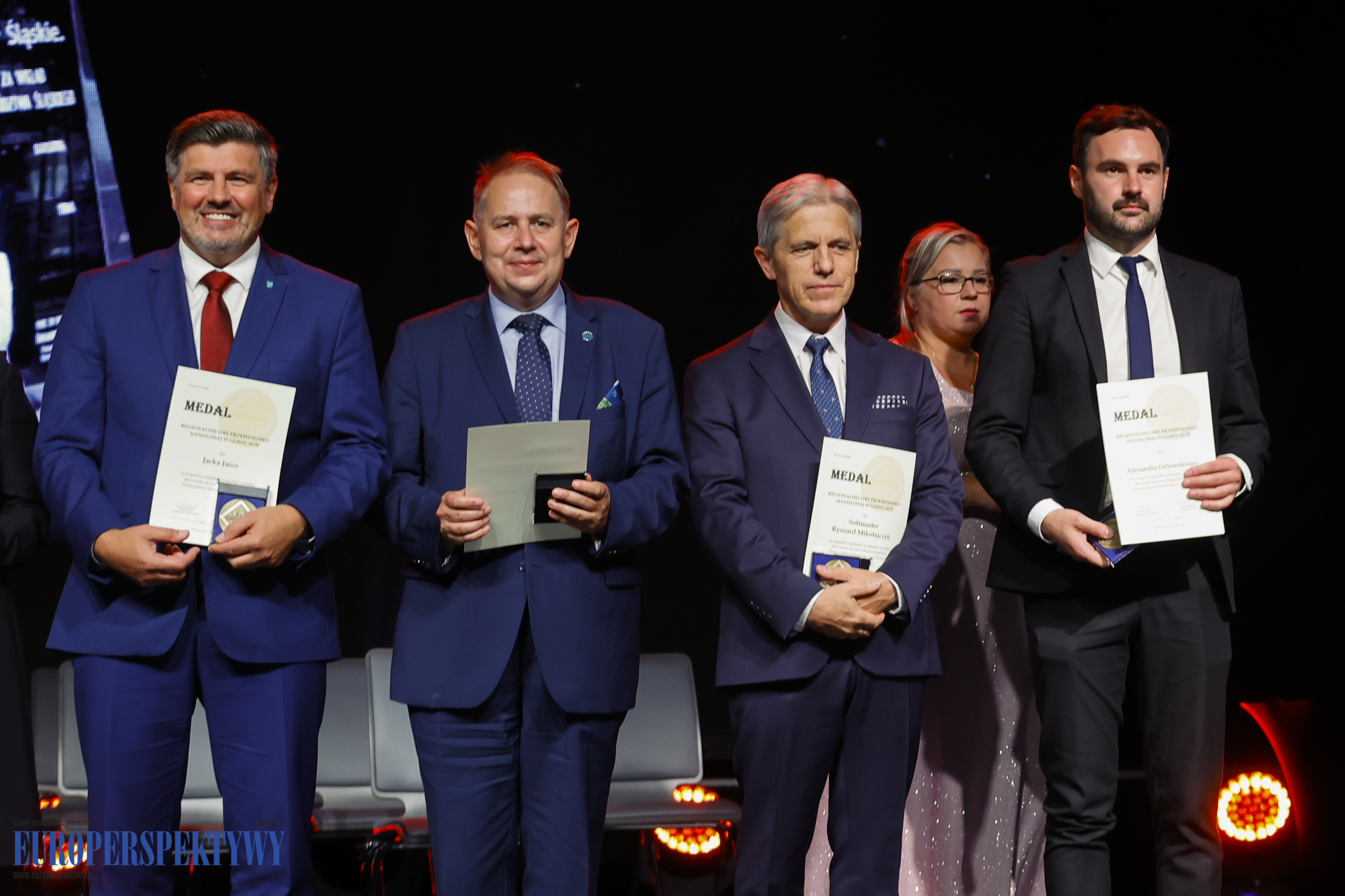 Europerspektywy Marka Śląskie 2024