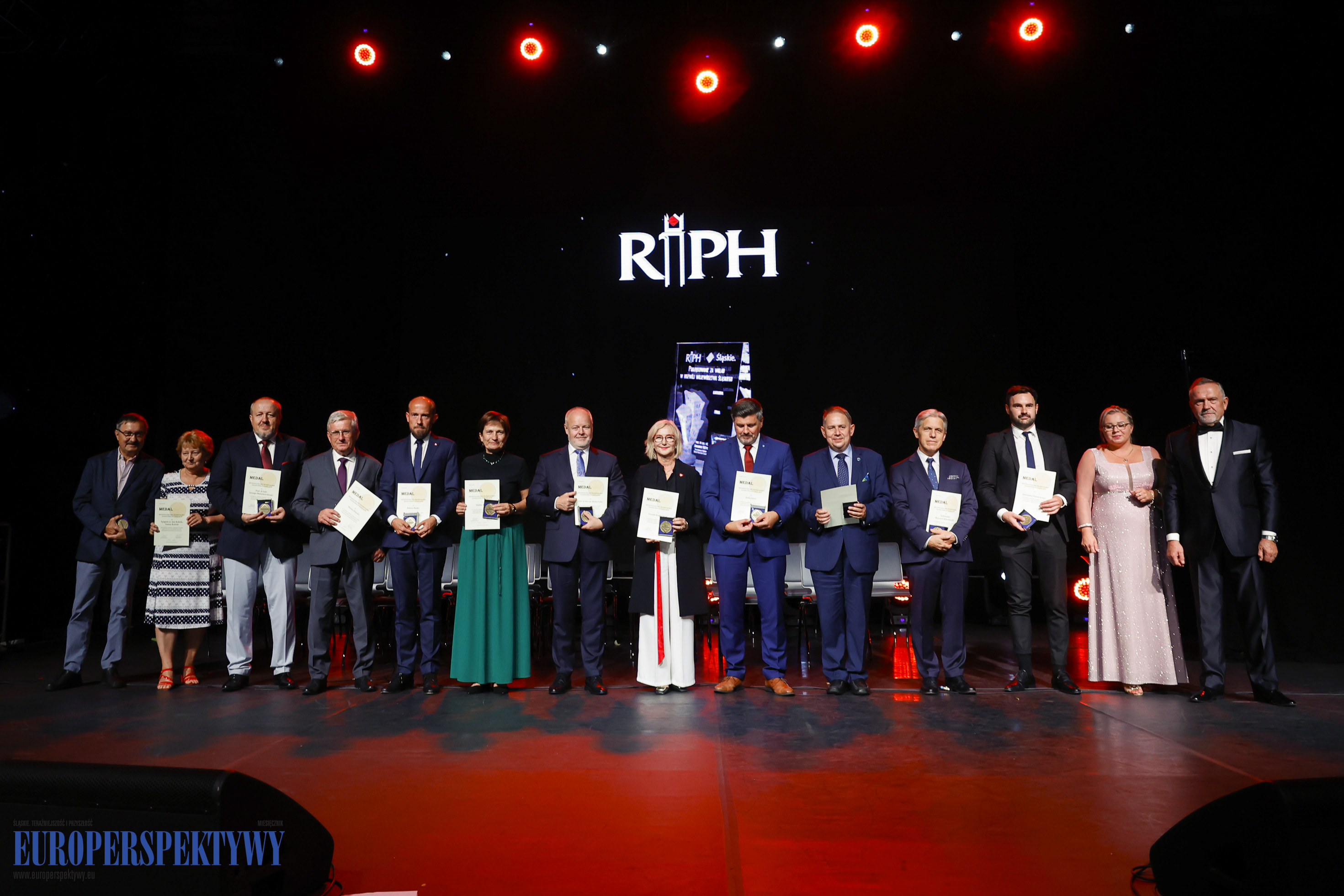 Europerspektywy Marka Śląskie 2024