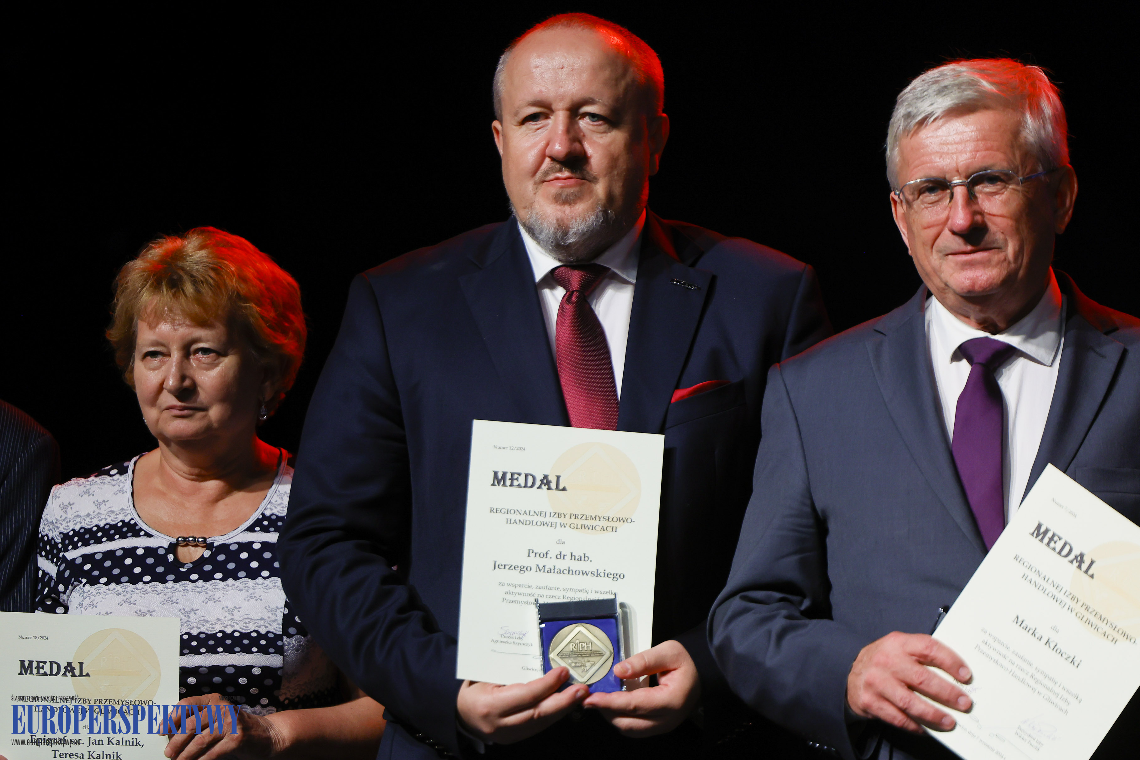 Europerspektywy Marka Śląskie 2024