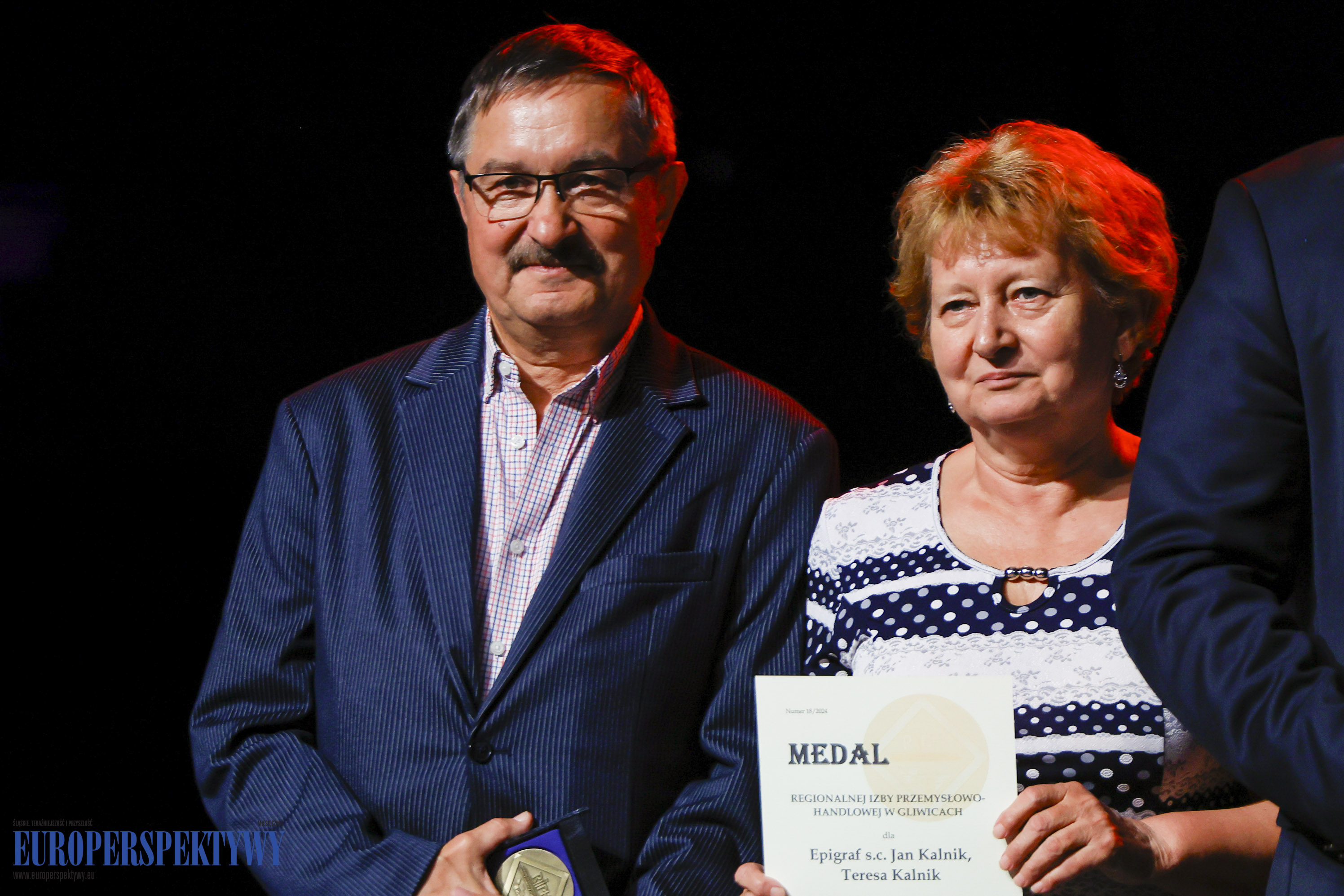 Europerspektywy Marka Śląskie 2024