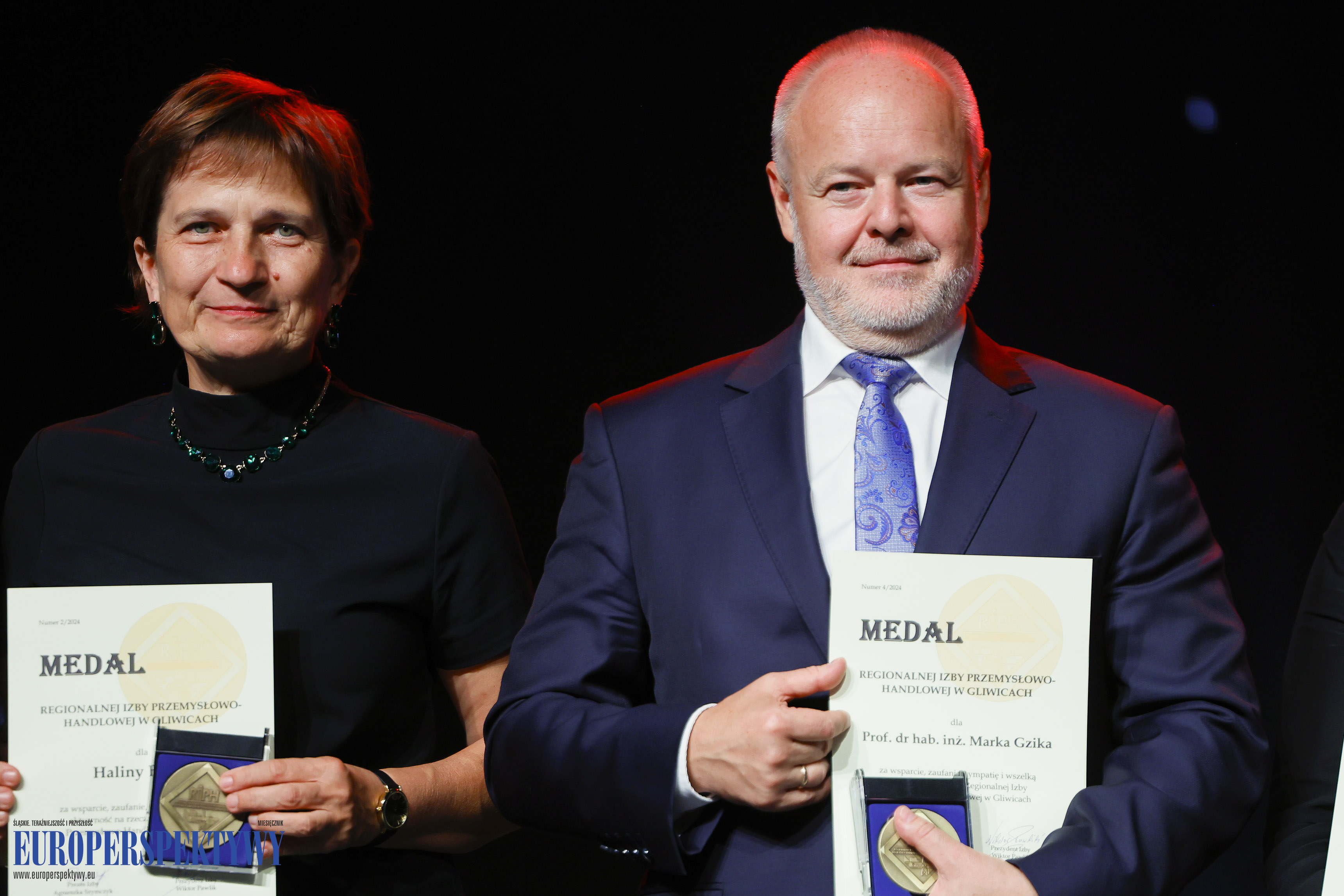 Europerspektywy Marka Śląskie 2024