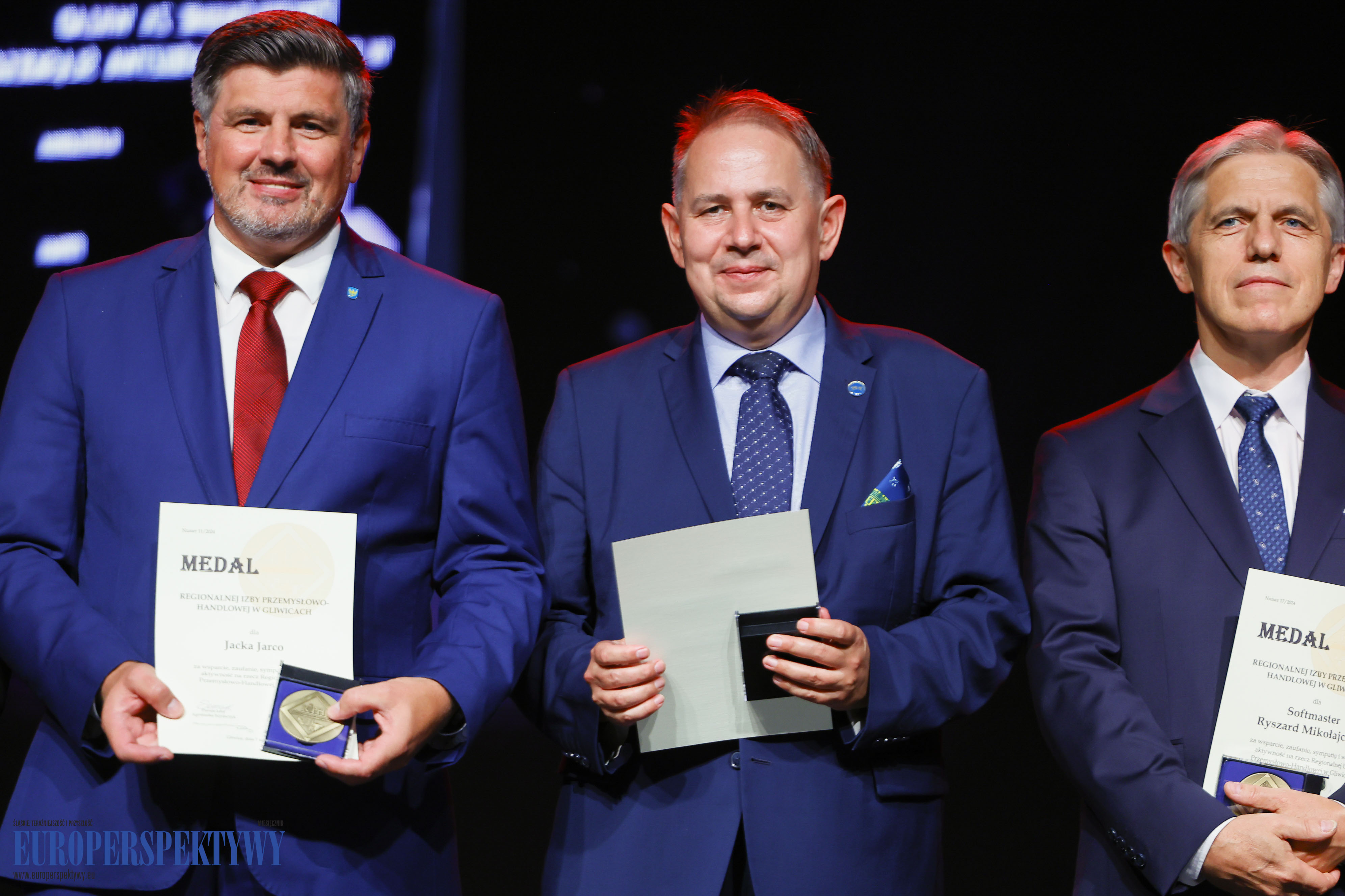 Europerspektywy Marka Śląskie 2024