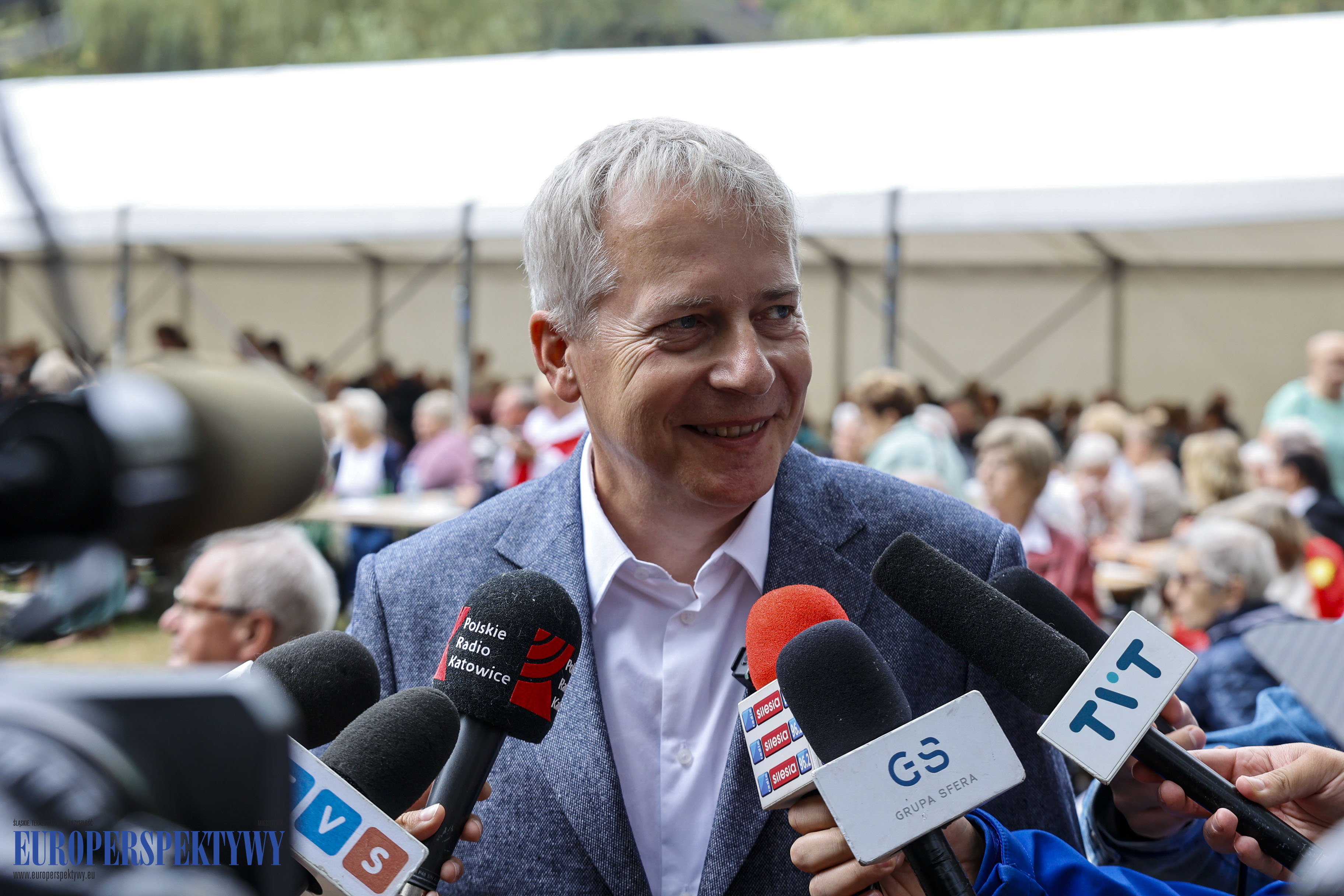 1-27 Europerspektywy IV edycja Targów Senioralnych Silver Silesia