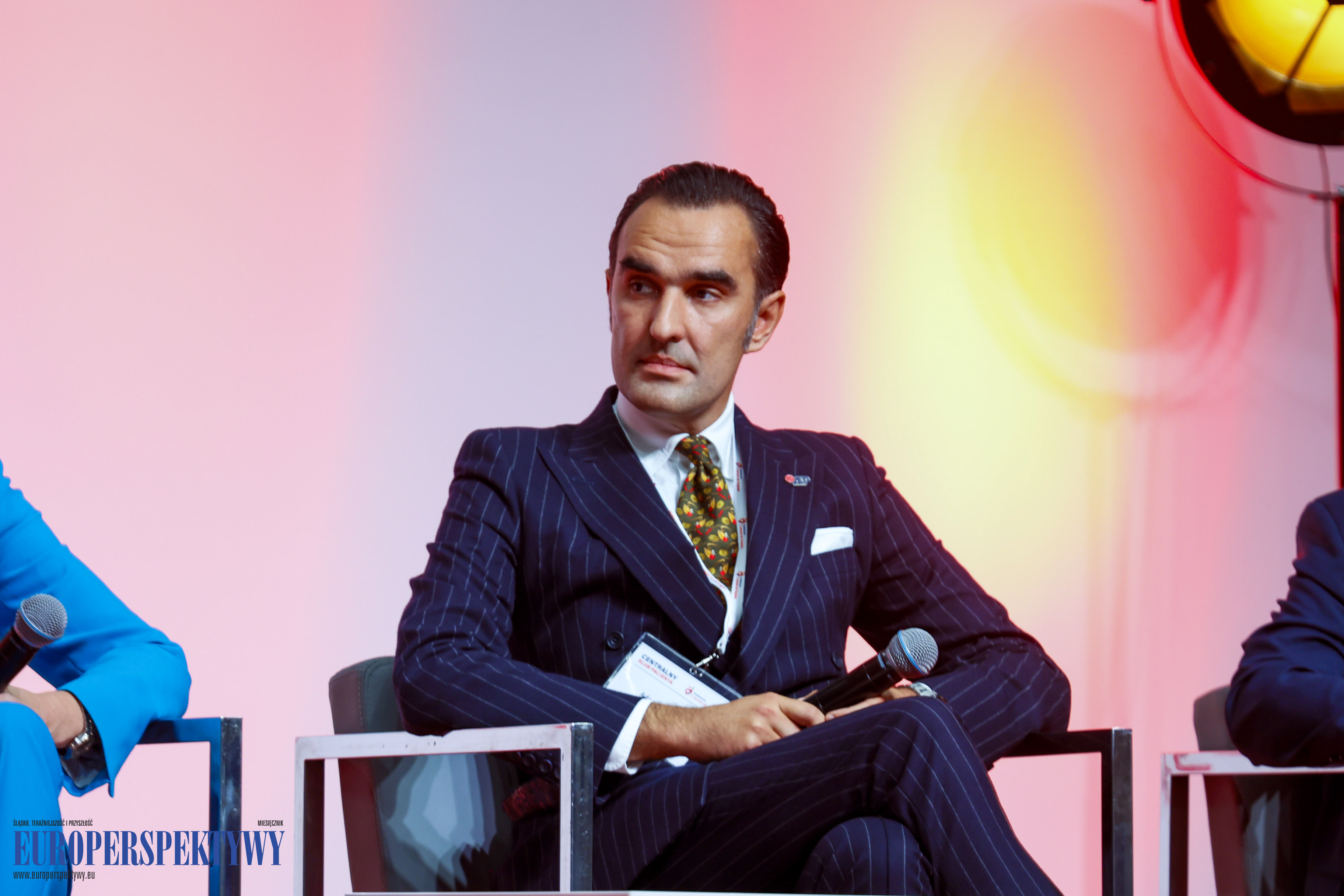 1-27 Europerspektywy Centralny Klub Pacjenta Fundacji „Z sercem do Pacjenta”