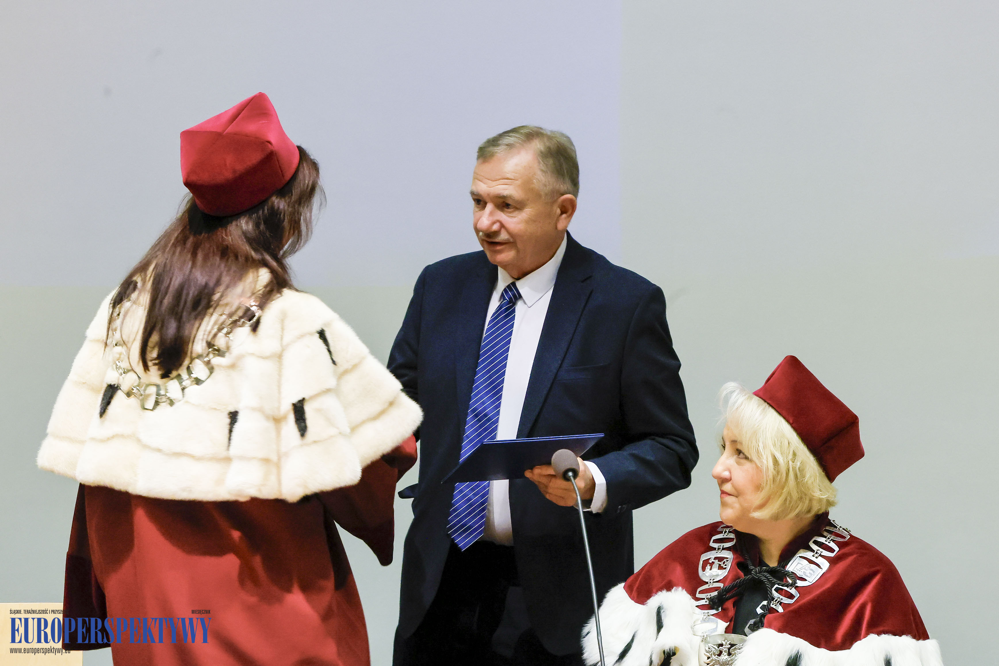 Europerspektywy Akademia Górnośląska - kolejny rok akademicki