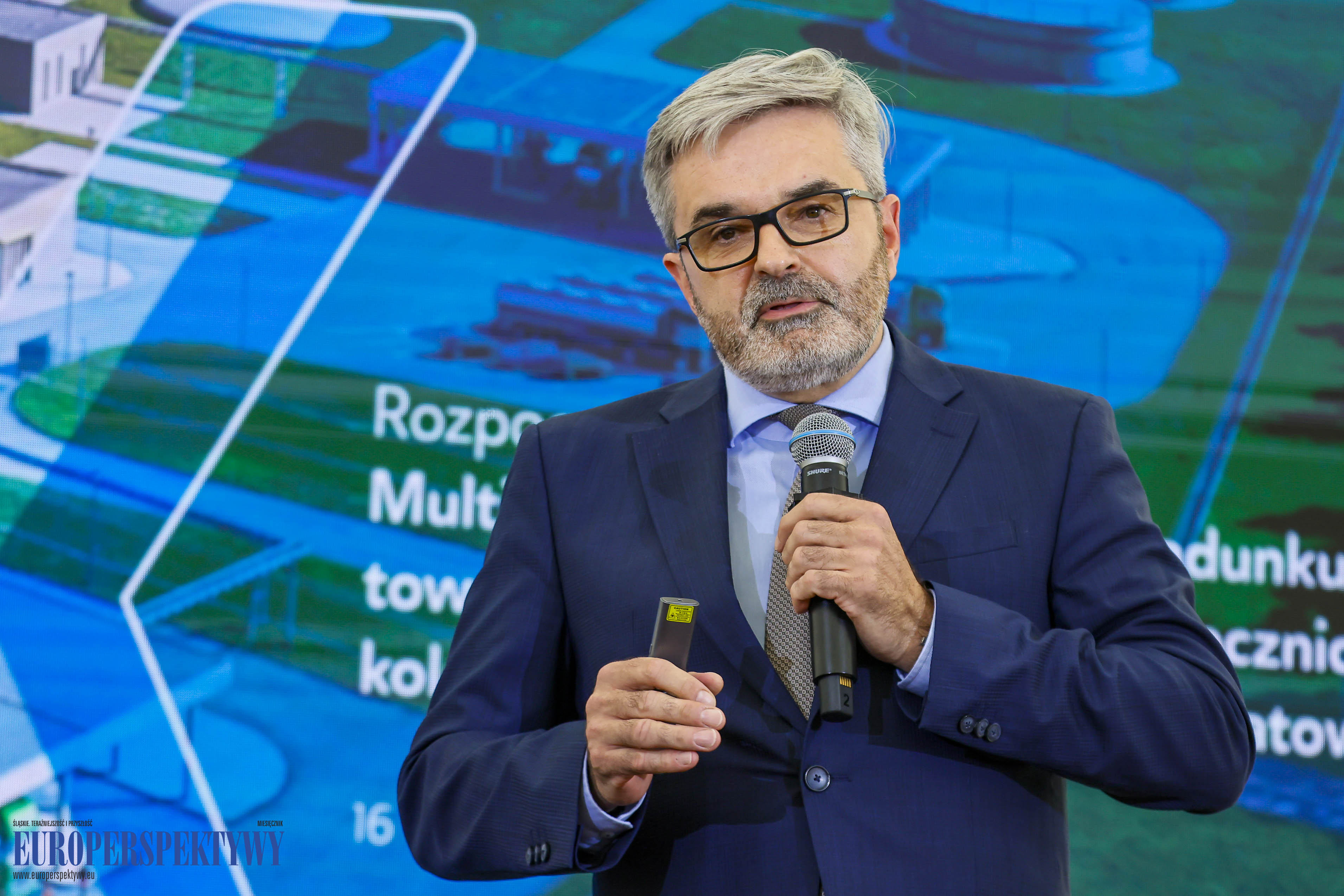 Europerspektywy Katowice Airport: nowy węzeł przeładunkowy