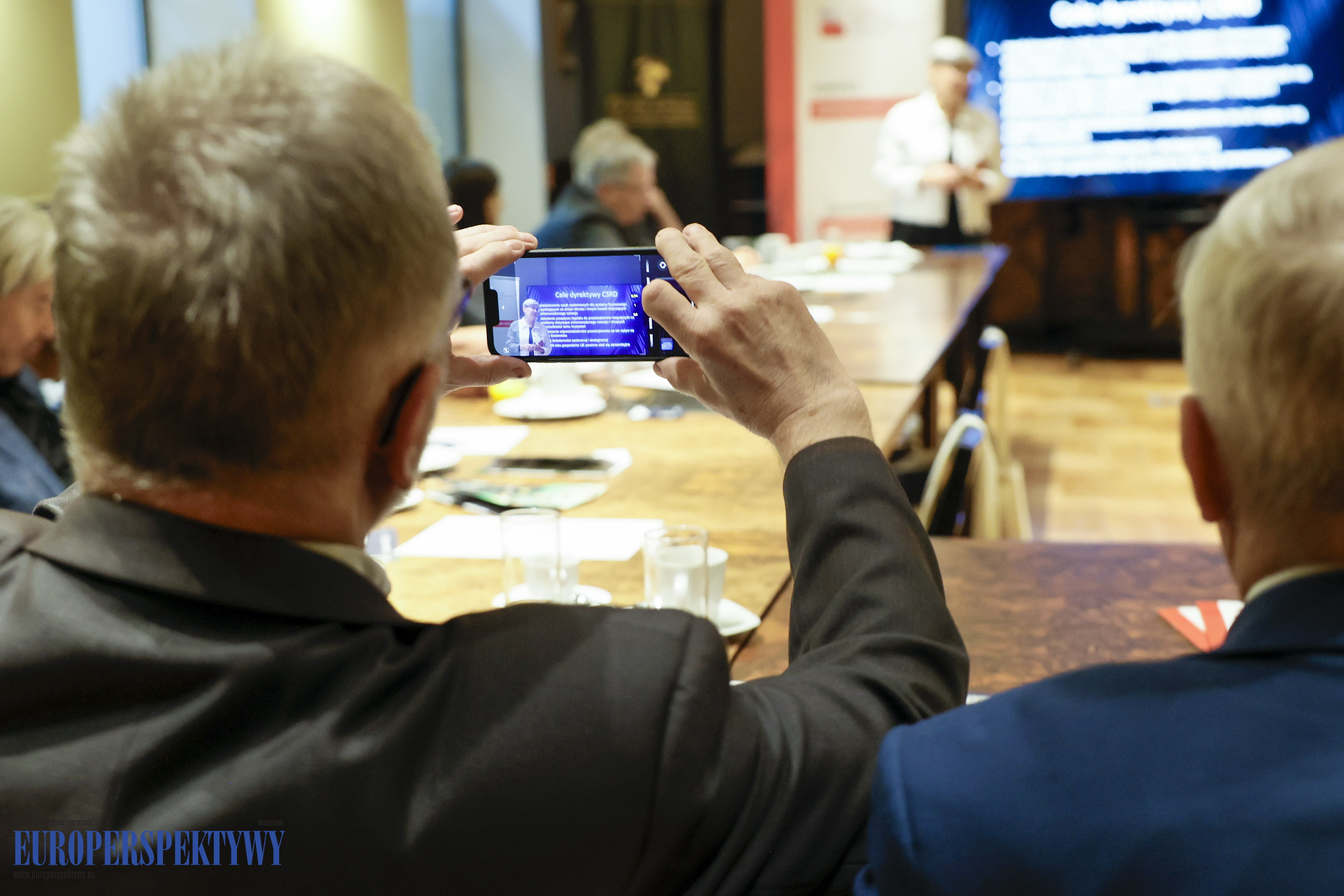 Europerspektywy Kolejne spotkanie z cyklu Business Point