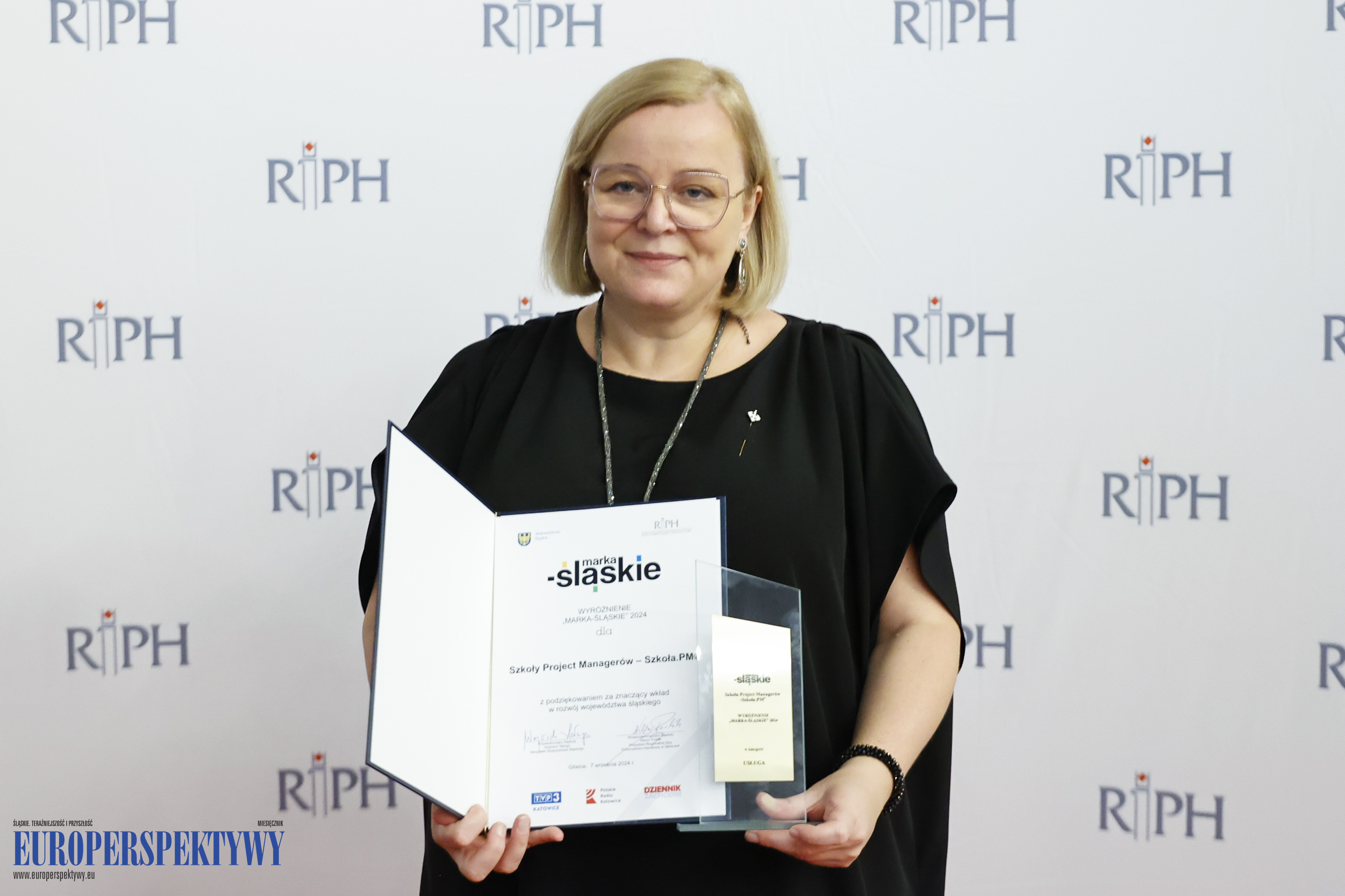 Europerspektywy Marka Śląskie 2024