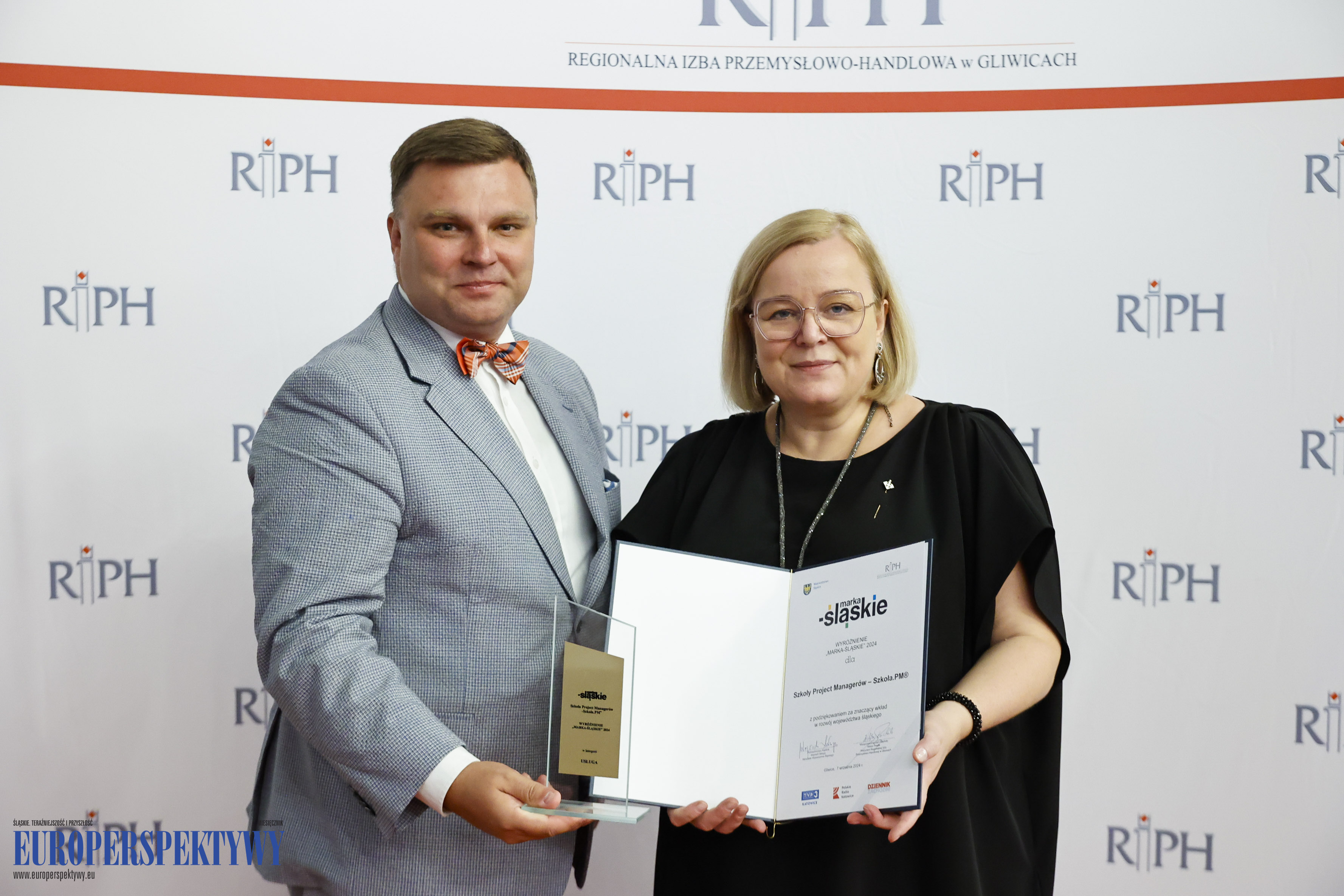 Europerspektywy Marka Śląskie 2024