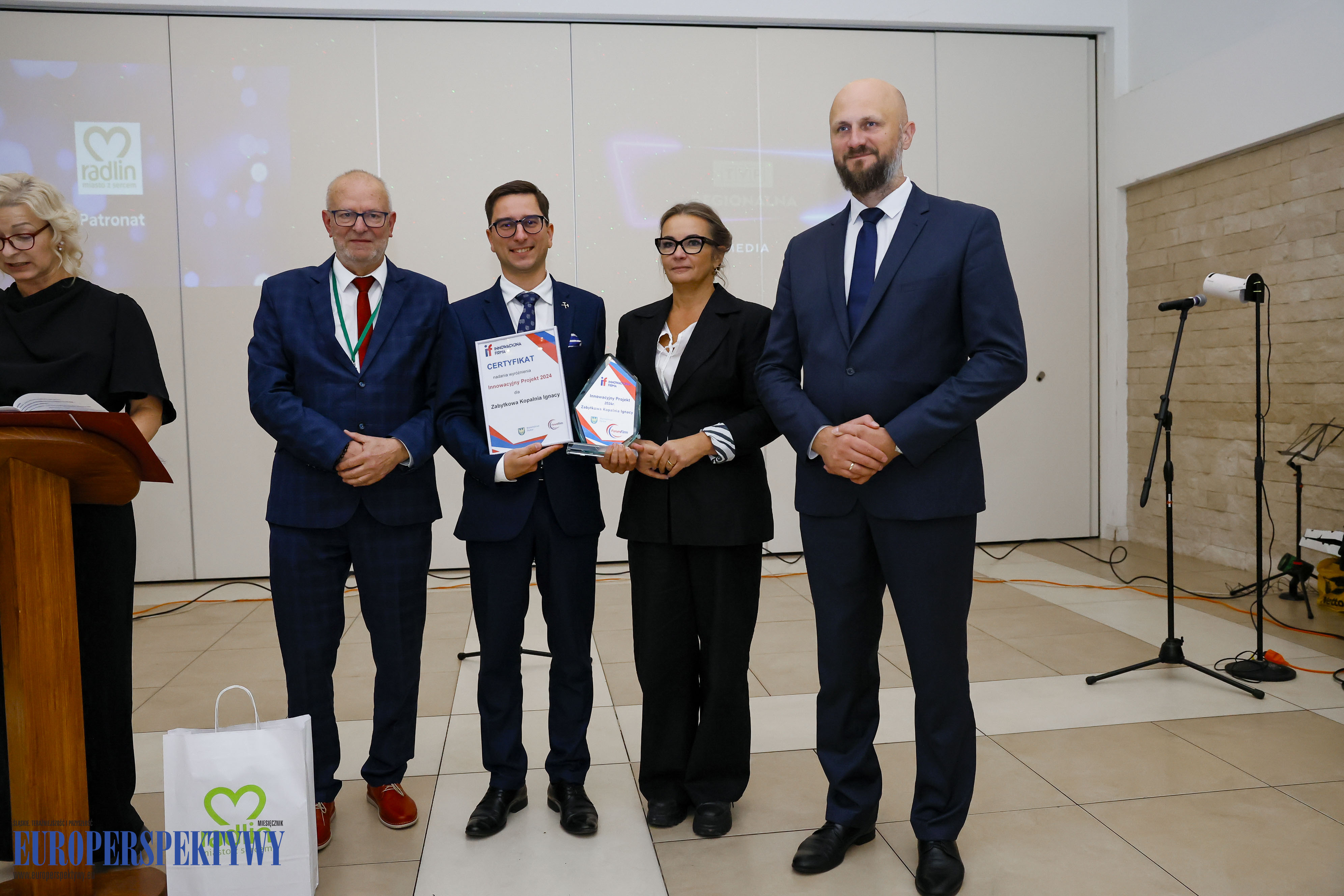 1-28 Europerspektywy IV Konferencja „Innowacyjna Firma”