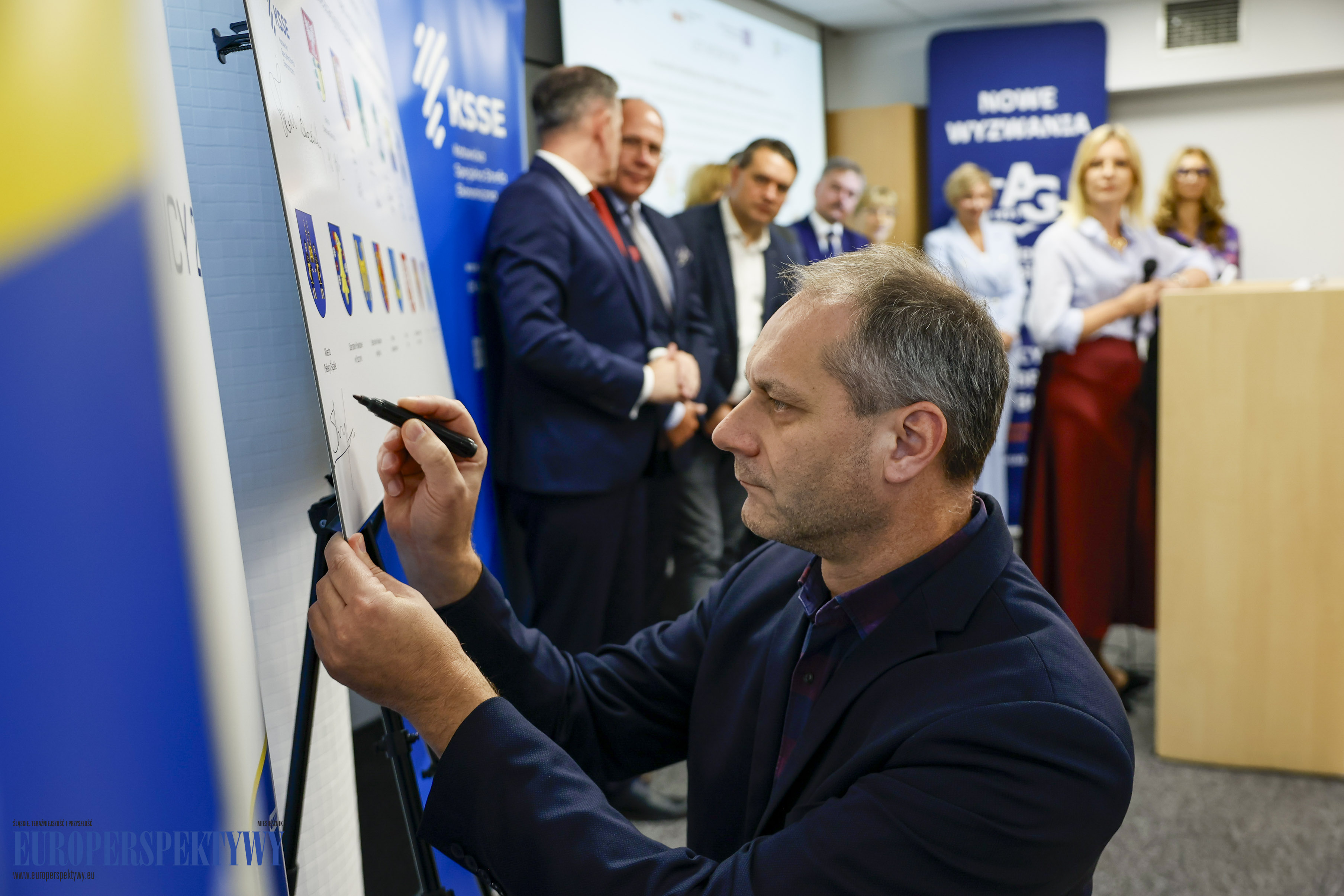 Europerspektywy "Śląskie. Zawodowcy 2"