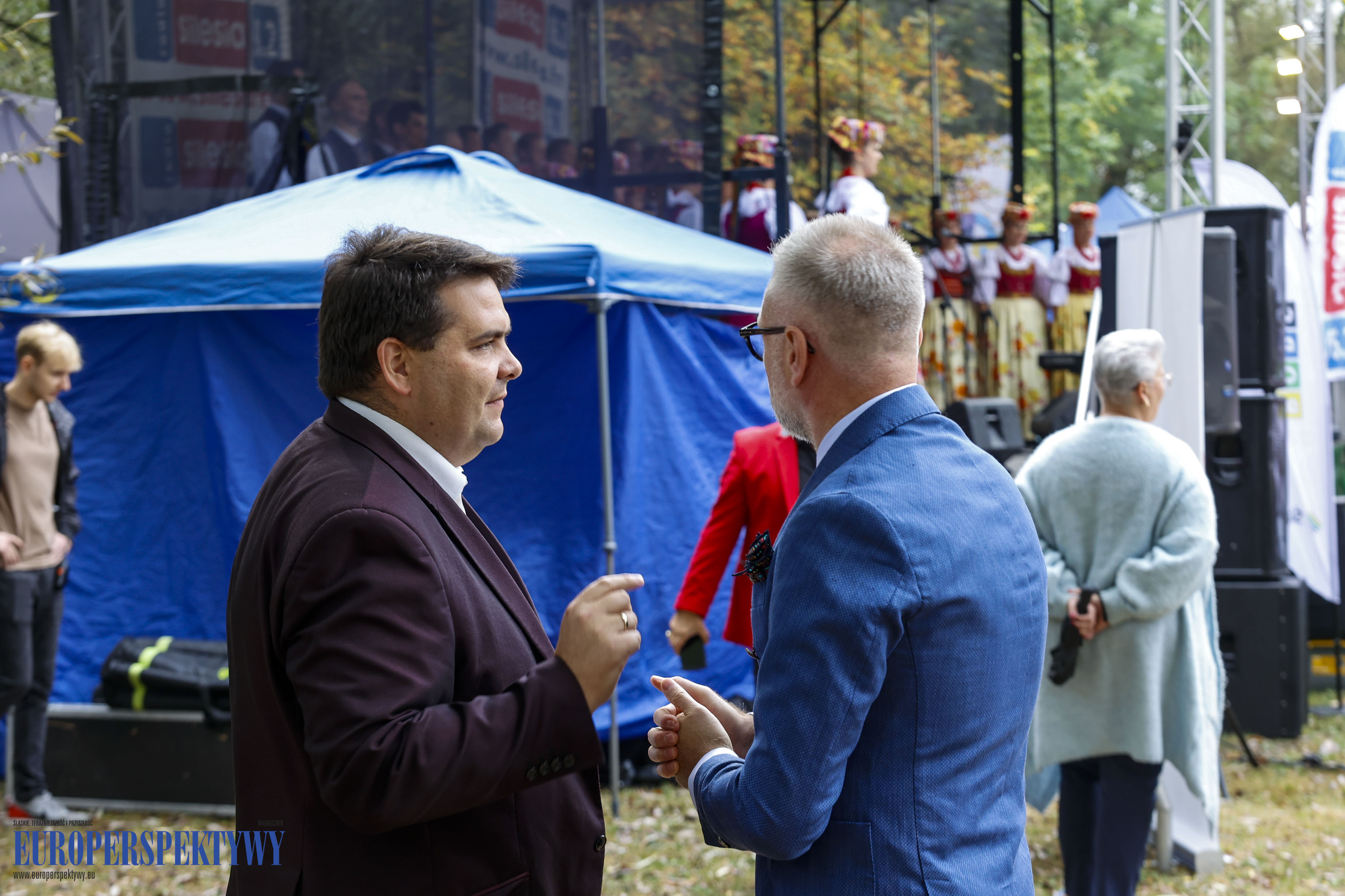 1-29 Europerspektywy IV edycja Targów Senioralnych Silver Silesia