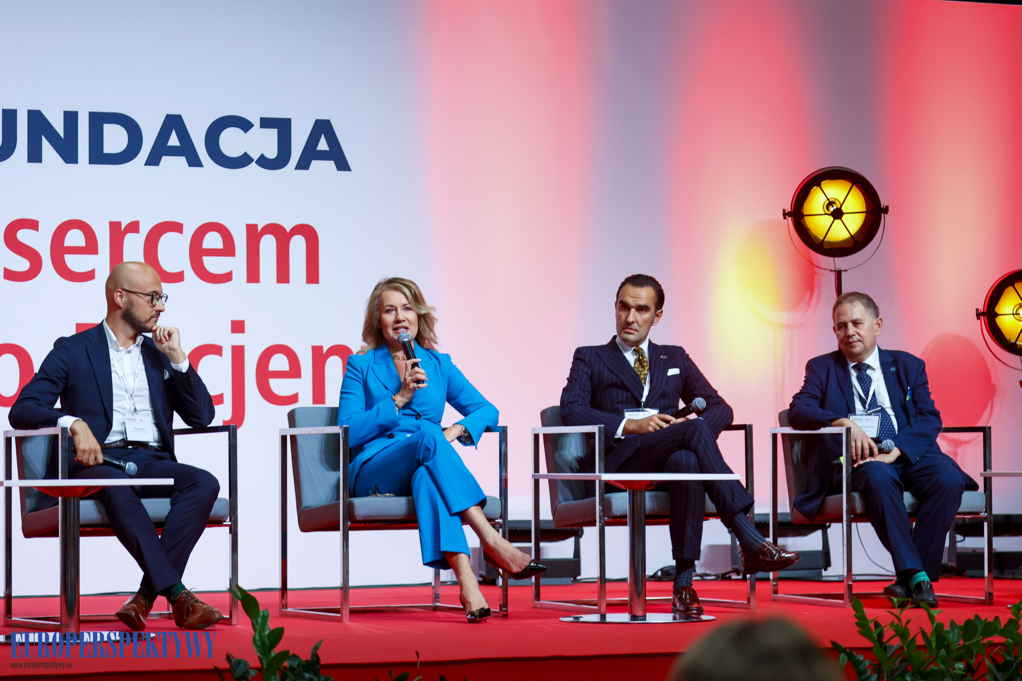 1-29 Europerspektywy Centralny Klub Pacjenta Fundacji „Z sercem do Pacjenta”