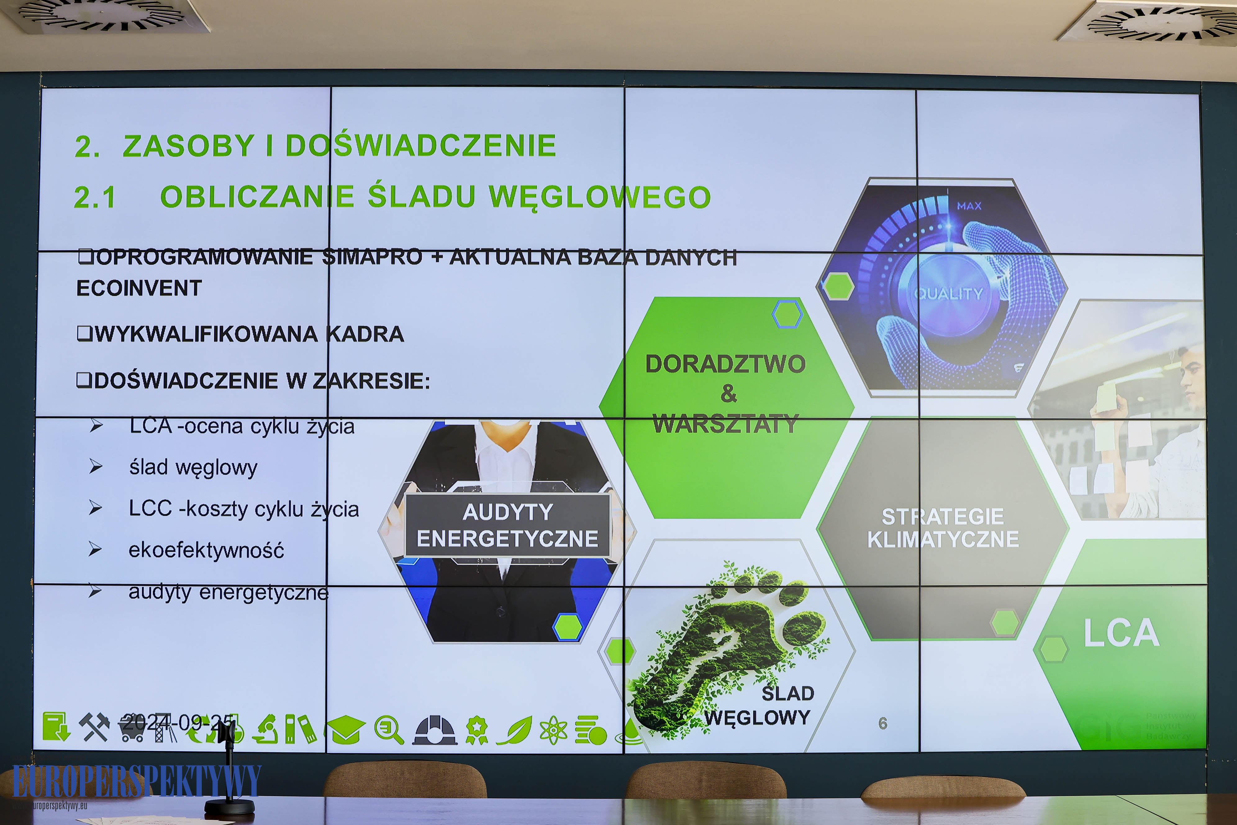 1-29 Europerspektywy GiG - IV edycja ogólnopolskiej konferencji