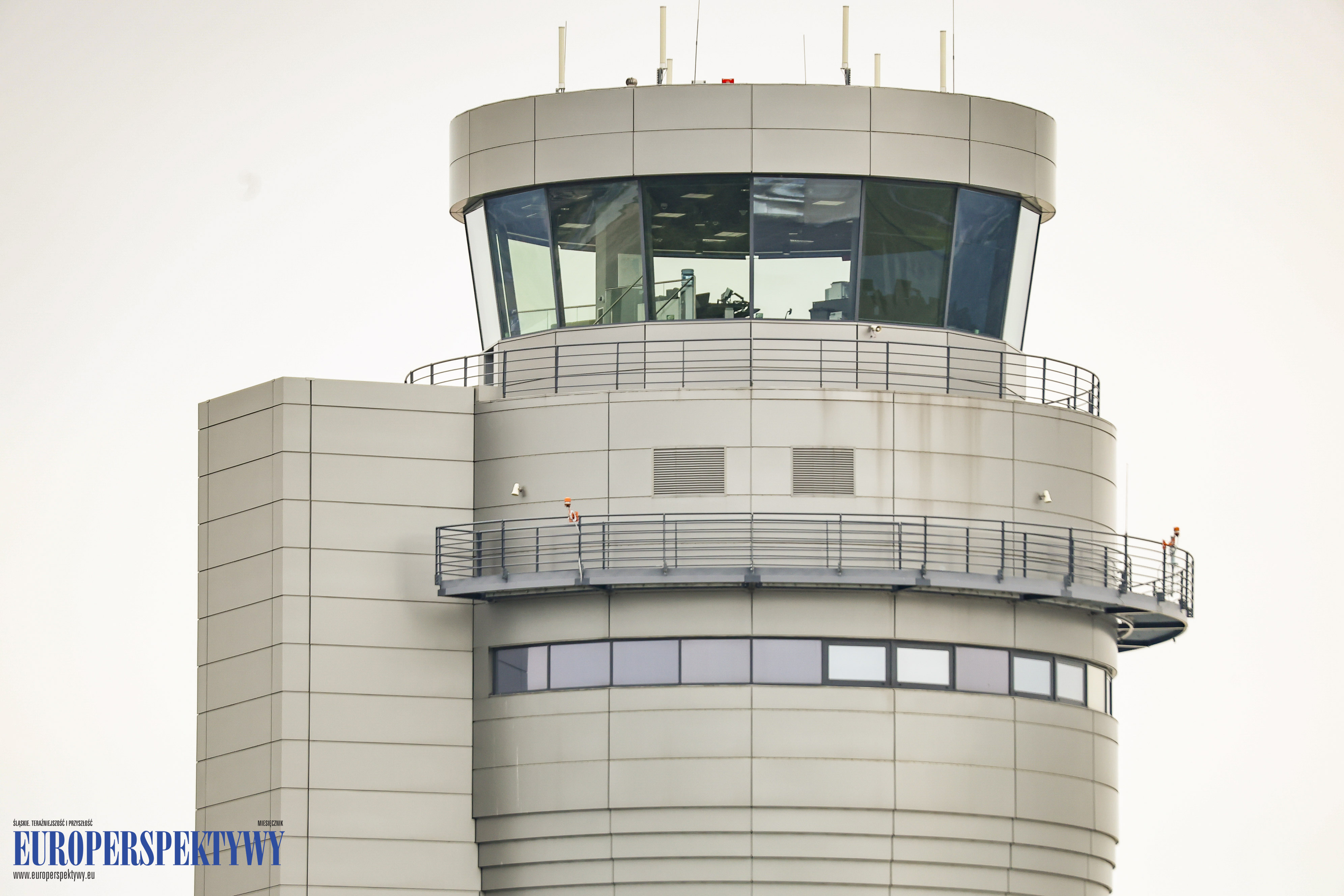 Europerspektywy Katowice Airport: nowy węzeł przeładunkowy