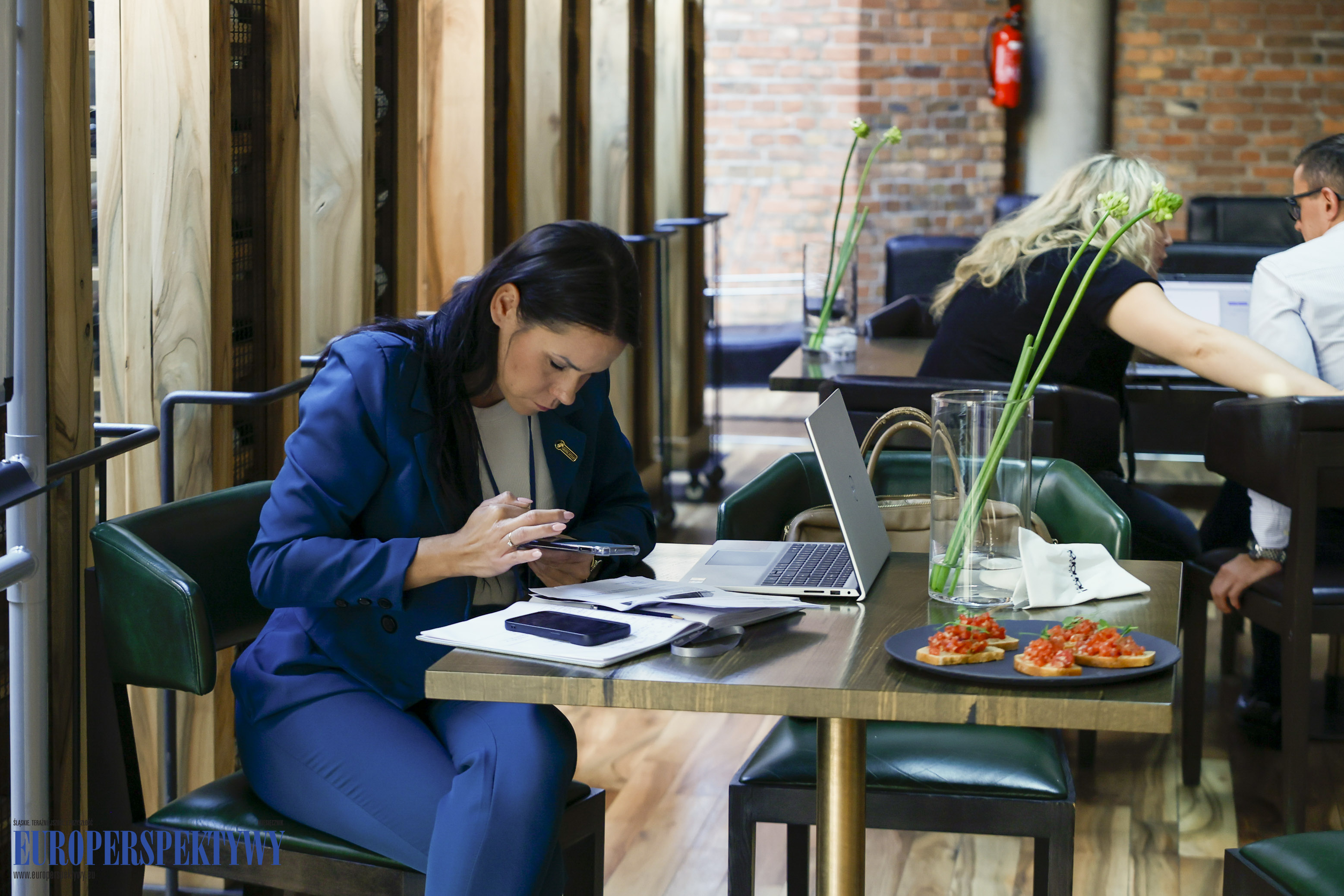 Europerspektywy Kolejne spotkanie z cyklu Business Point