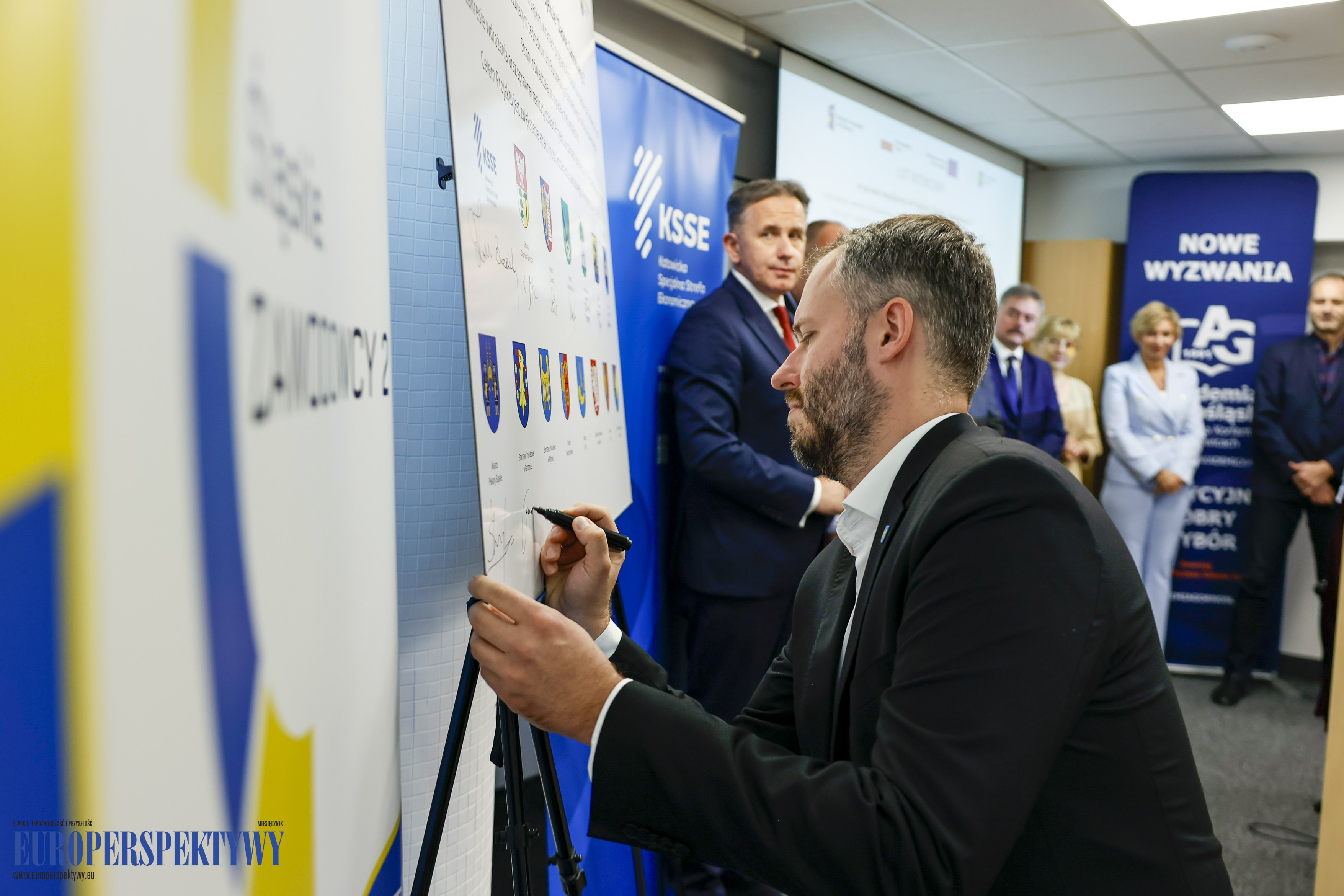 Europerspektywy "Śląskie. Zawodowcy 2"