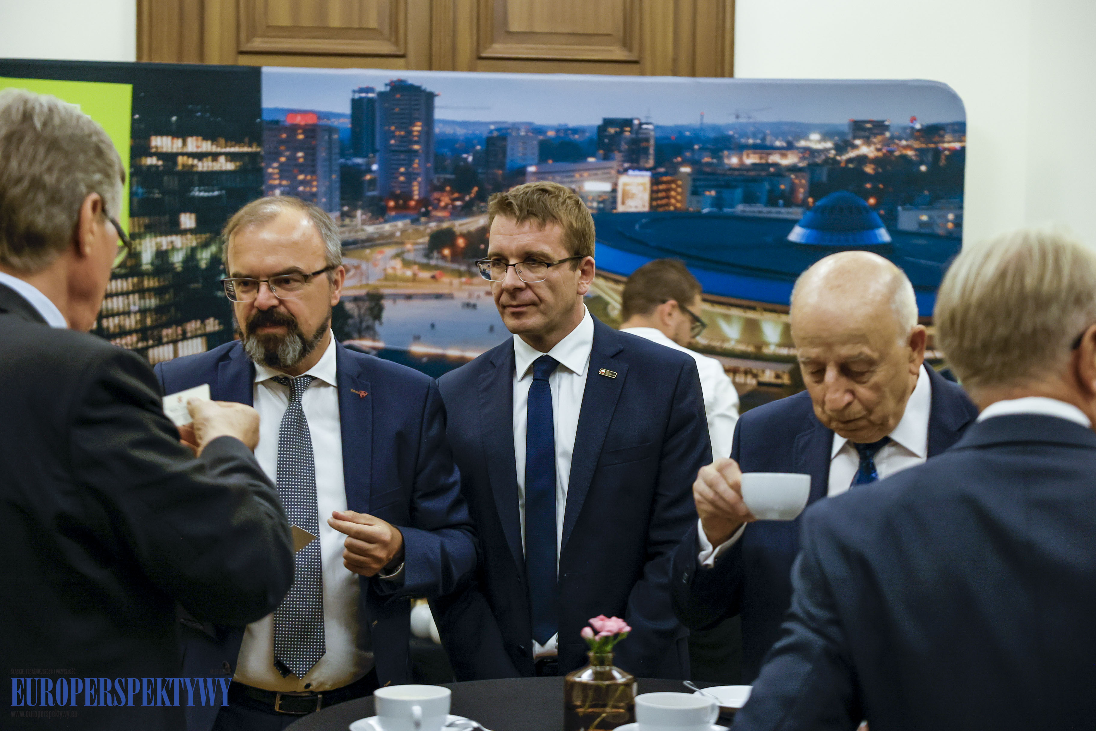 1-29 Europerspektywy ŚFPP - Gospodarcze Otwarcie Roku 2024/2025