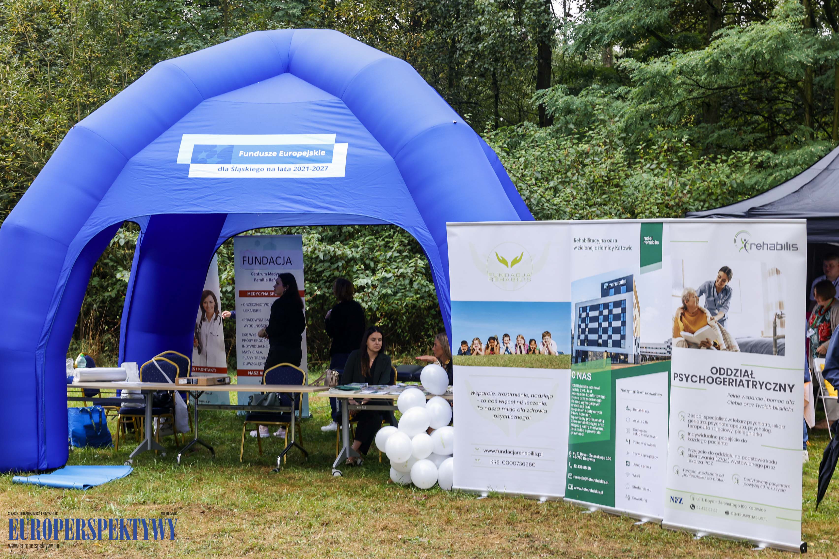 1-3 Europerspektywy IV edycja Targów Senioralnych Silver Silesia