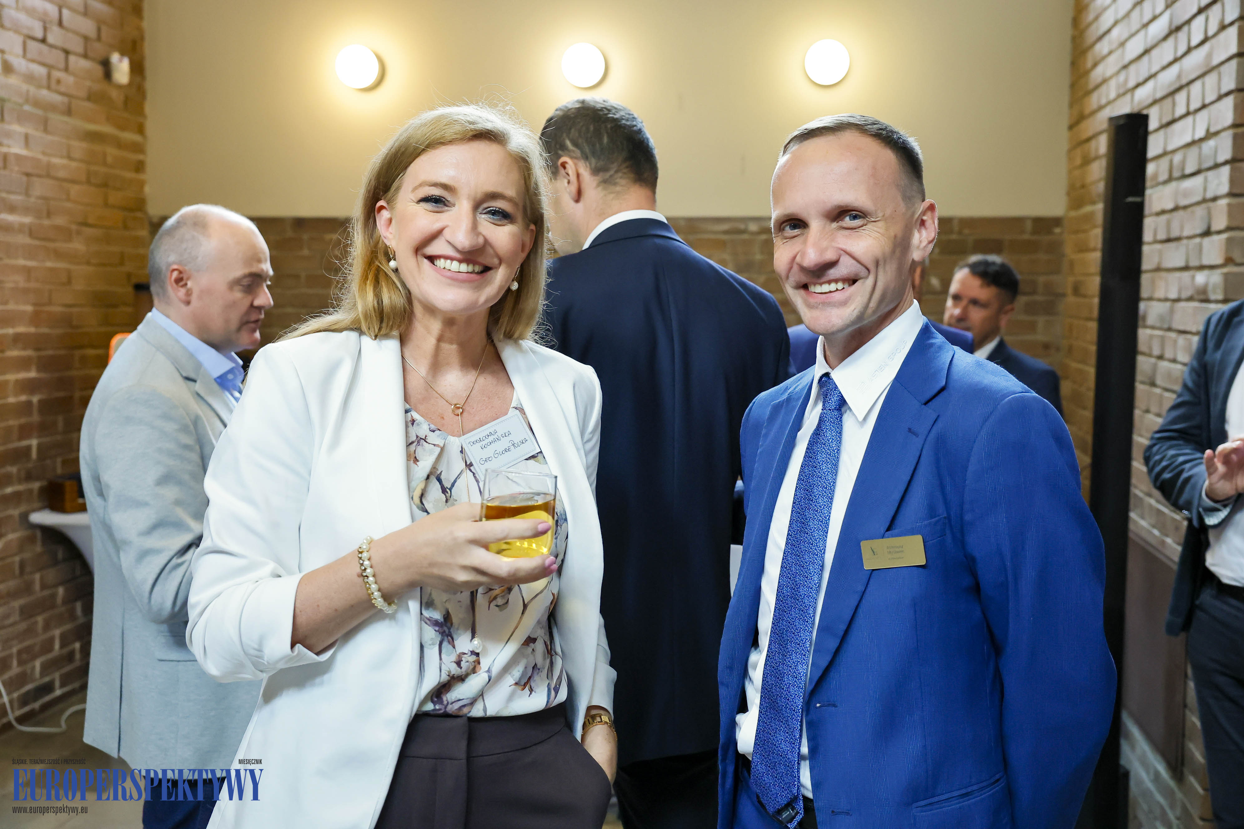 Europerspektywy Spotkanie społeczności Alliance Business Connect