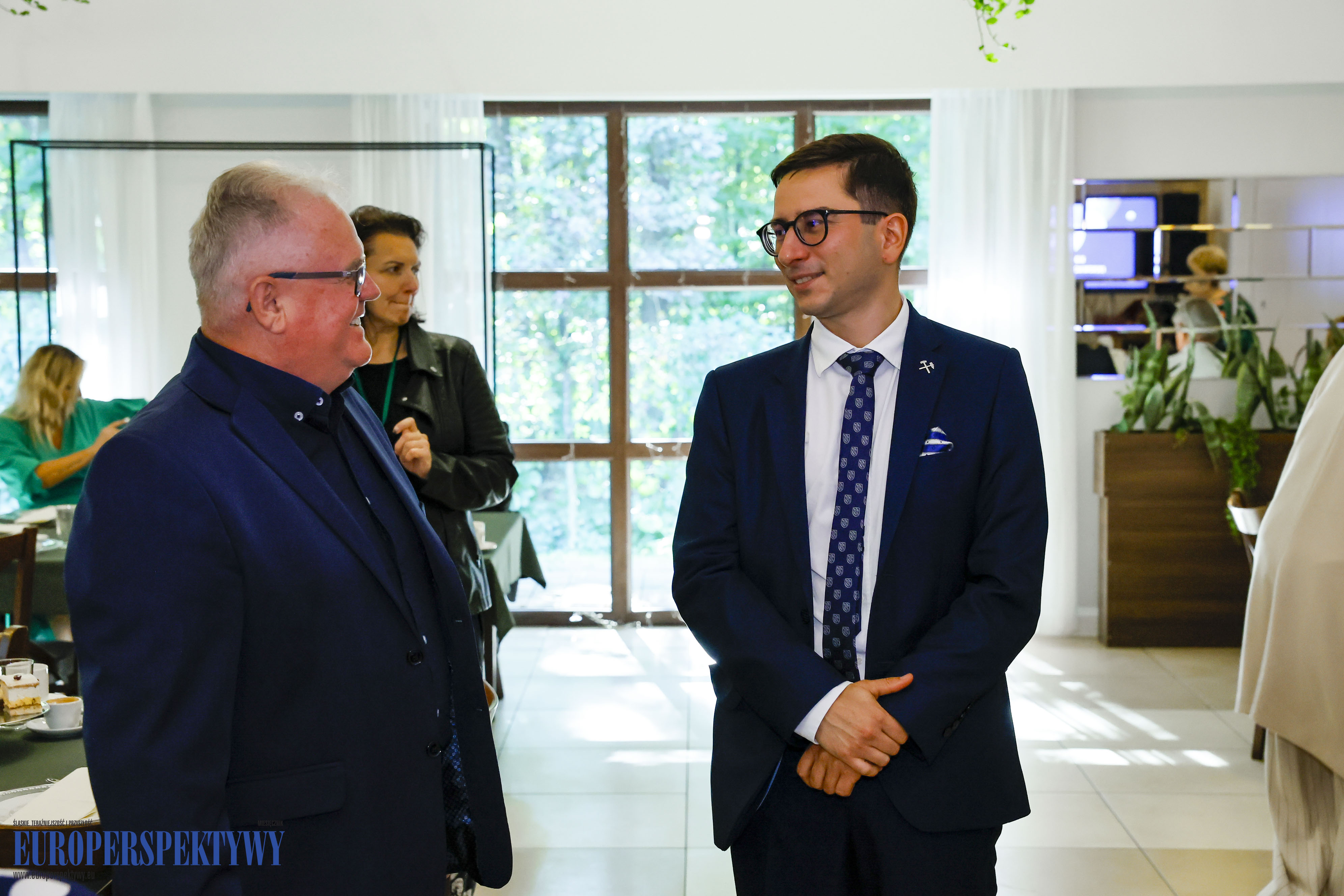 1-3 Europerspektywy IV Konferencja „Innowacyjna Firma”