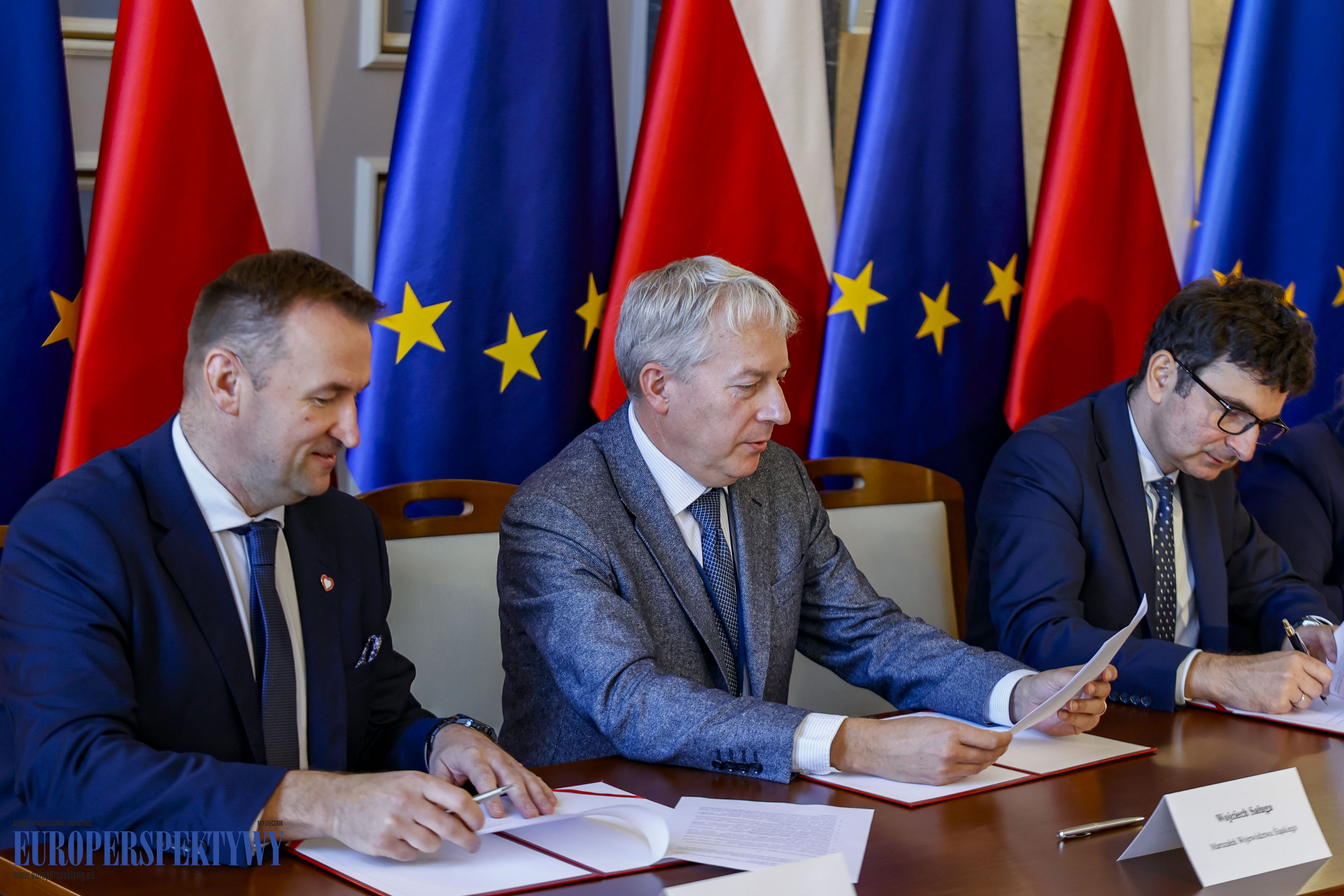 Europerspektywy Gliwice - Powstanie Szpital Uniwersytecki