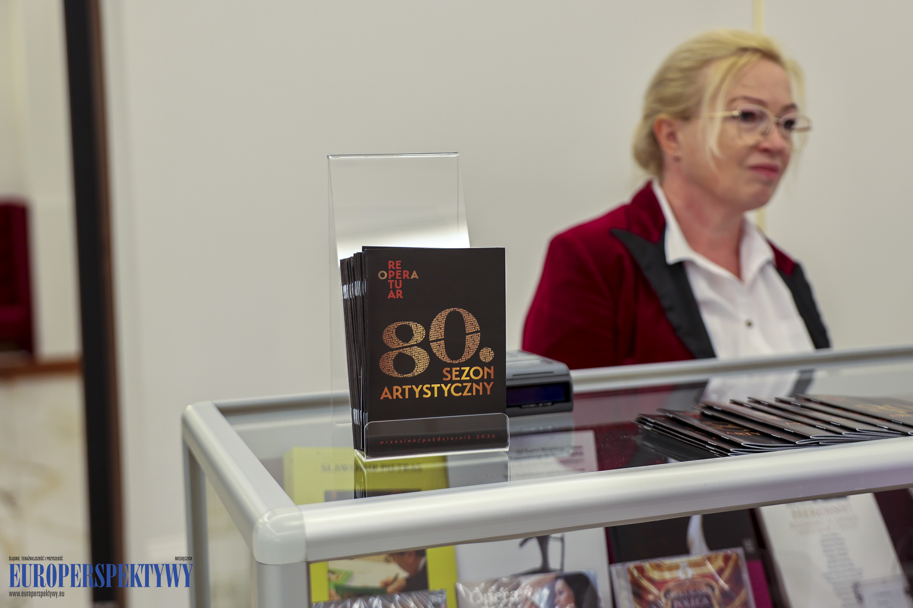 Europerspektywy Premiera spektaklu „Meduza” Ludomira Różyckiego