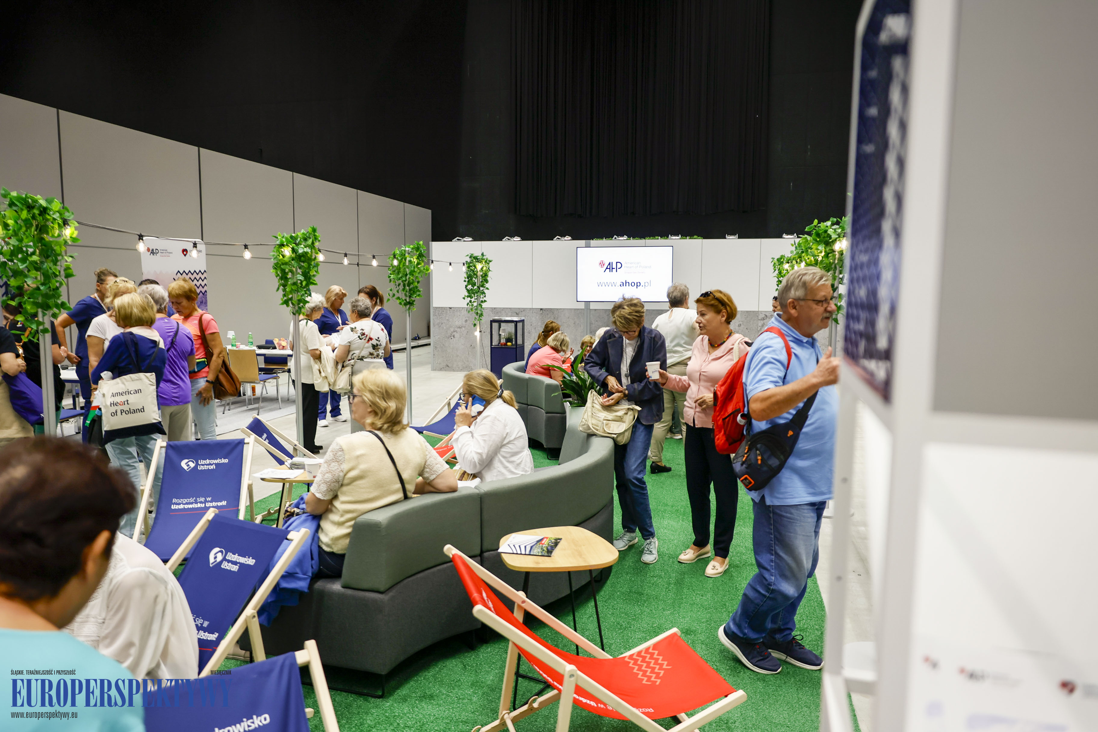 1-3 Europerspektywy Centralny Klub Pacjenta Fundacji „Z sercem do Pacjenta”