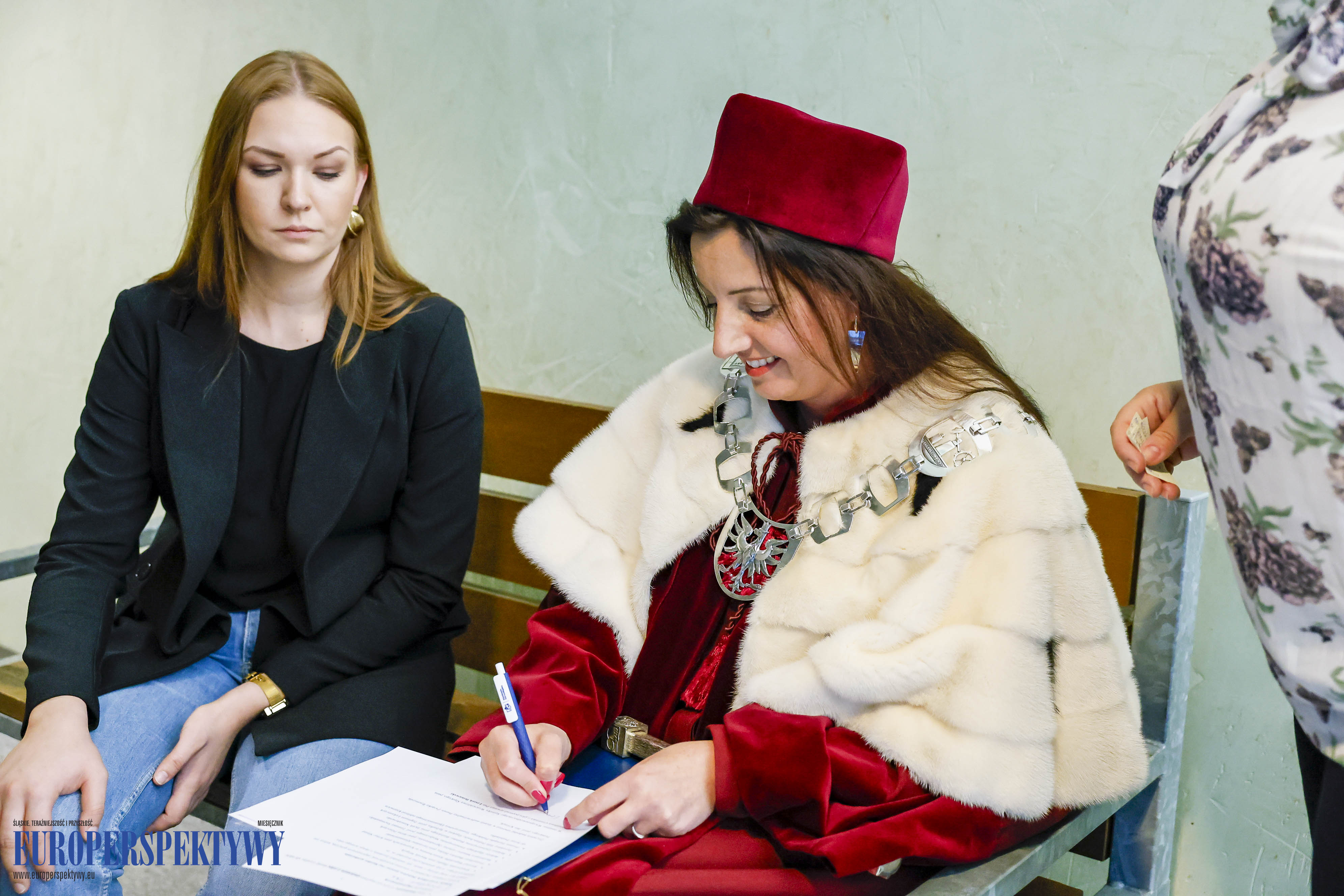 Europerspektywy Akademia Górnośląska - kolejny rok akademicki