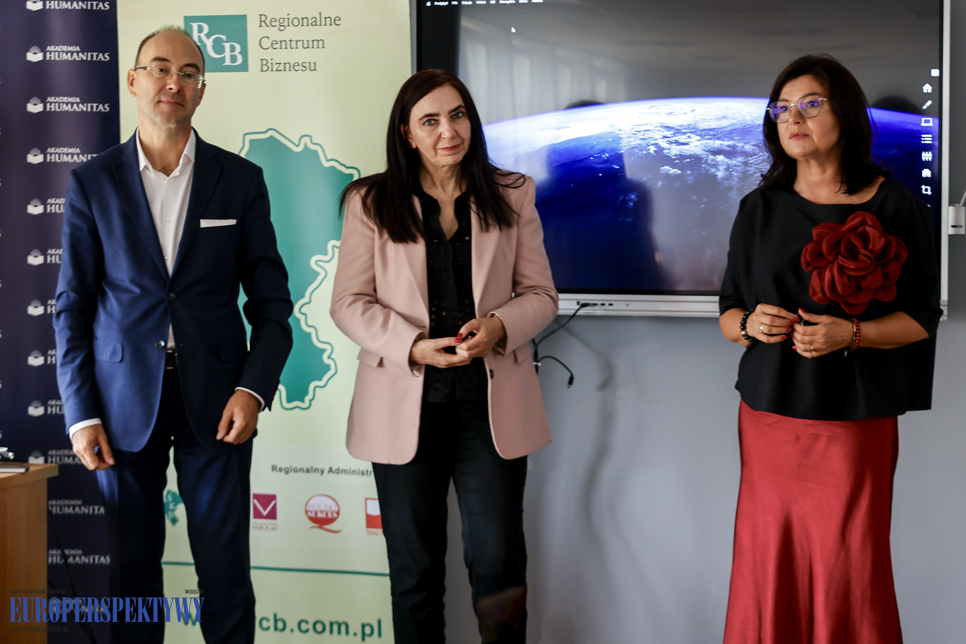 Europerspektywy Śląski Klub Biznesu: Elektromobilność