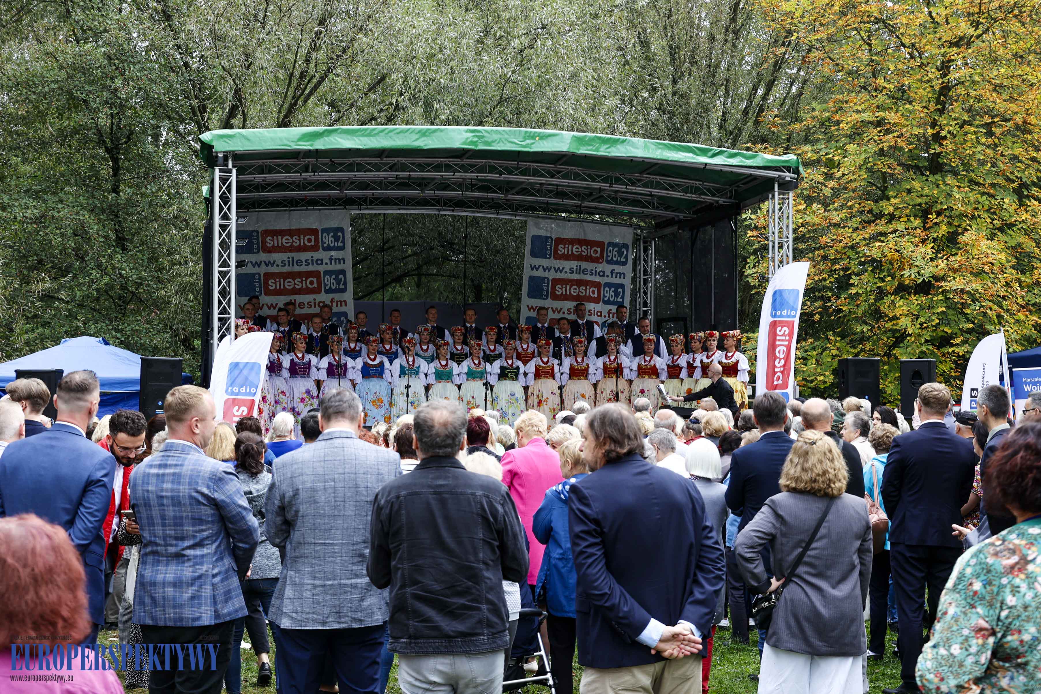 1-30 Europerspektywy IV edycja Targów Senioralnych Silver Silesia