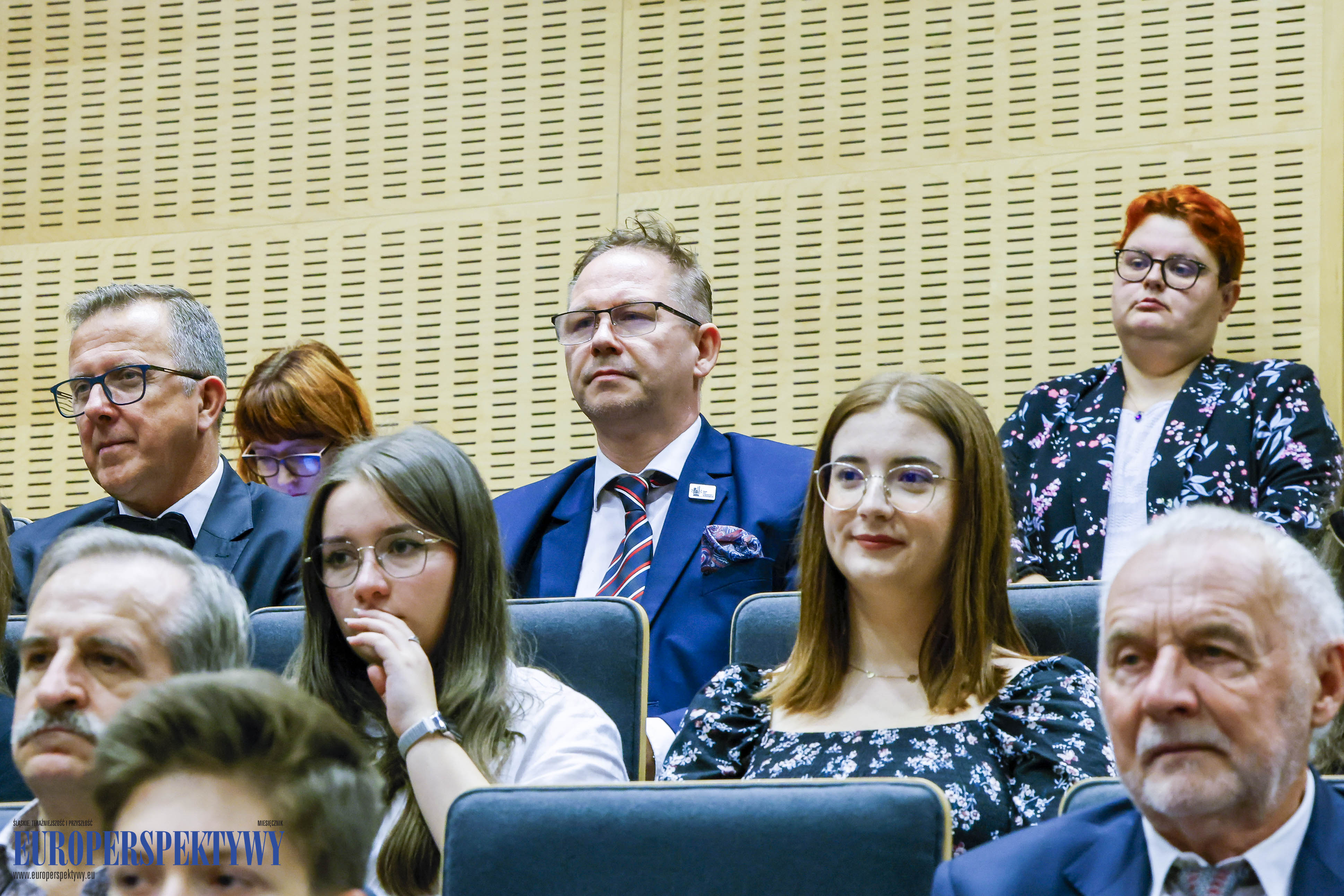 Europerspektywy Akademia Górnośląska - kolejny rok akademicki